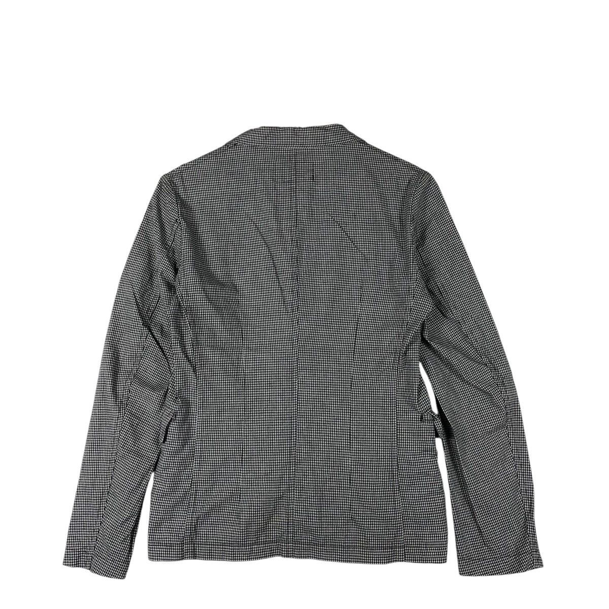CABANE de ZUCCa CABANE de ZUCCA Checkerboard Blazer Jacket Size US S / EU 44-46 / 1 - 5 Thumbnail