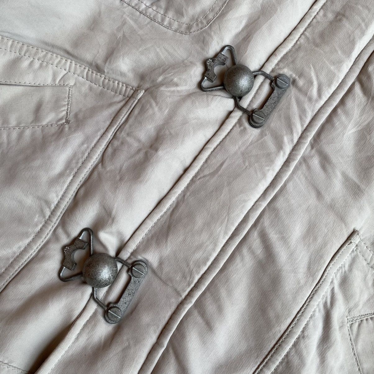 14th Addiction Sly Military Fur Jacket Size US M / EU 48-50 / 2 - 10 Thumbnail