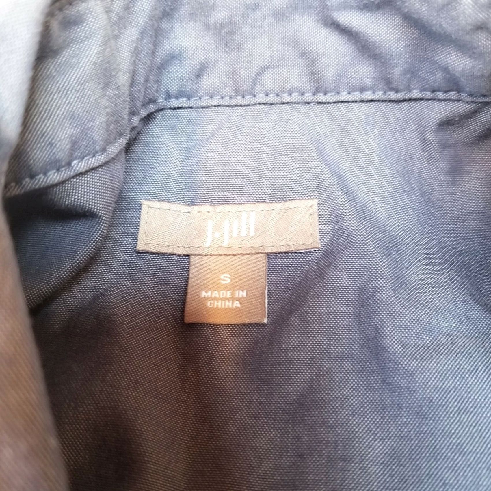 J. Jill VINTAGE Size S / US 4 / IT 40 - 3 Thumbnail