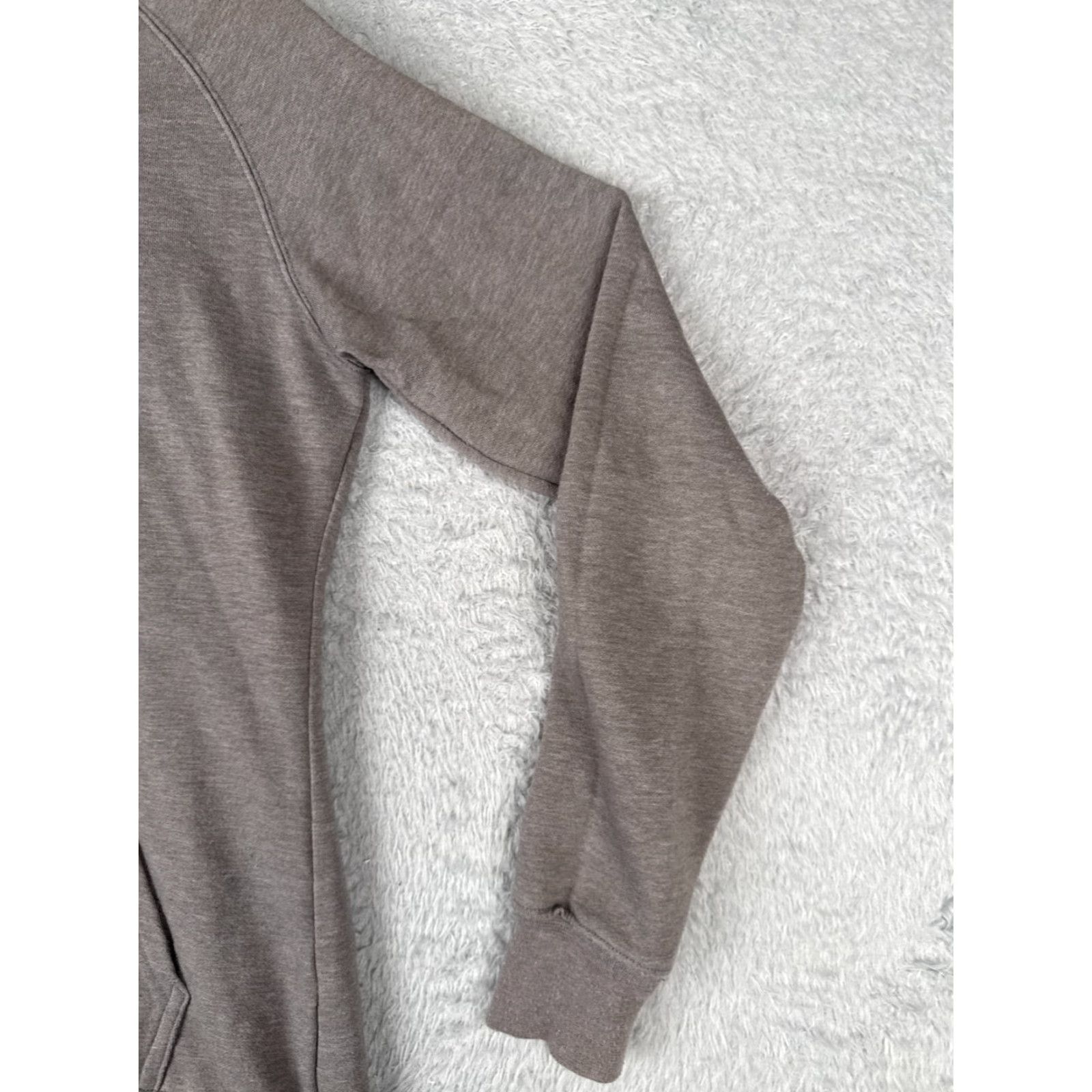 The North Face The North Face Hoodie Women S Gray Pullover Lightweight Jersey Logo Outdoor Womens Size S / US 4 / IT 40 - 2 Thumbnail