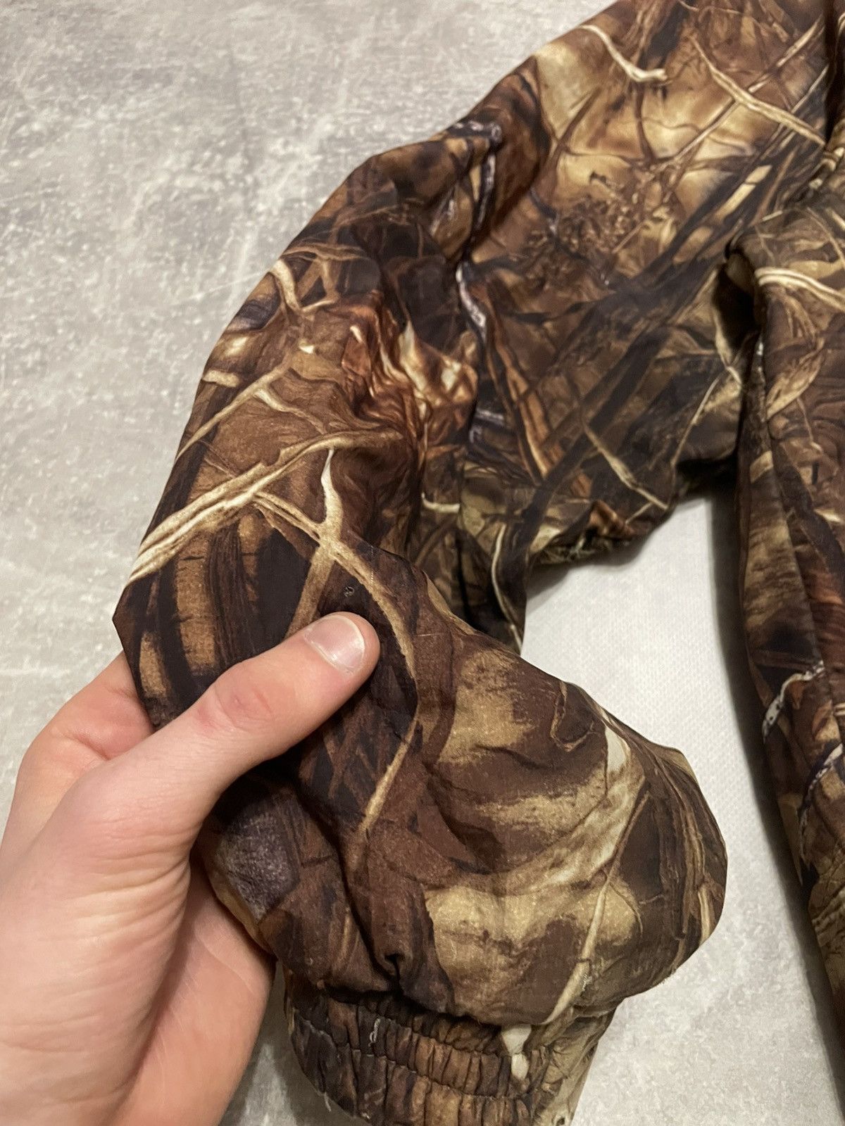 Realtree Vintage Realtree Camo Jacket Size US XL / EU 56 / 4 - 13 Thumbnail