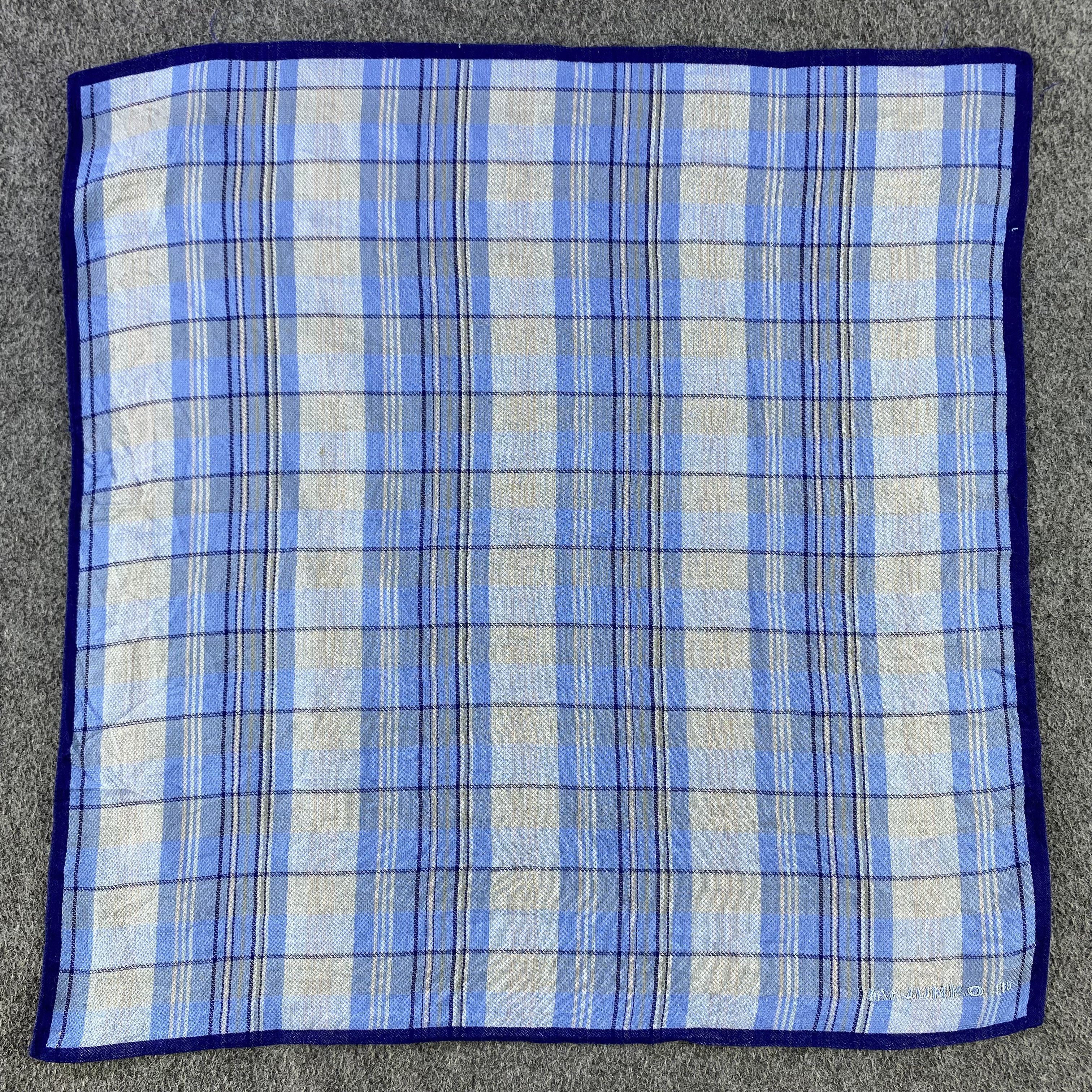 Mr. Junko Mr. Junko Handkerchief/Neckerchief/Bandana HC896 Size ONE SIZE - 1 Thumbnail