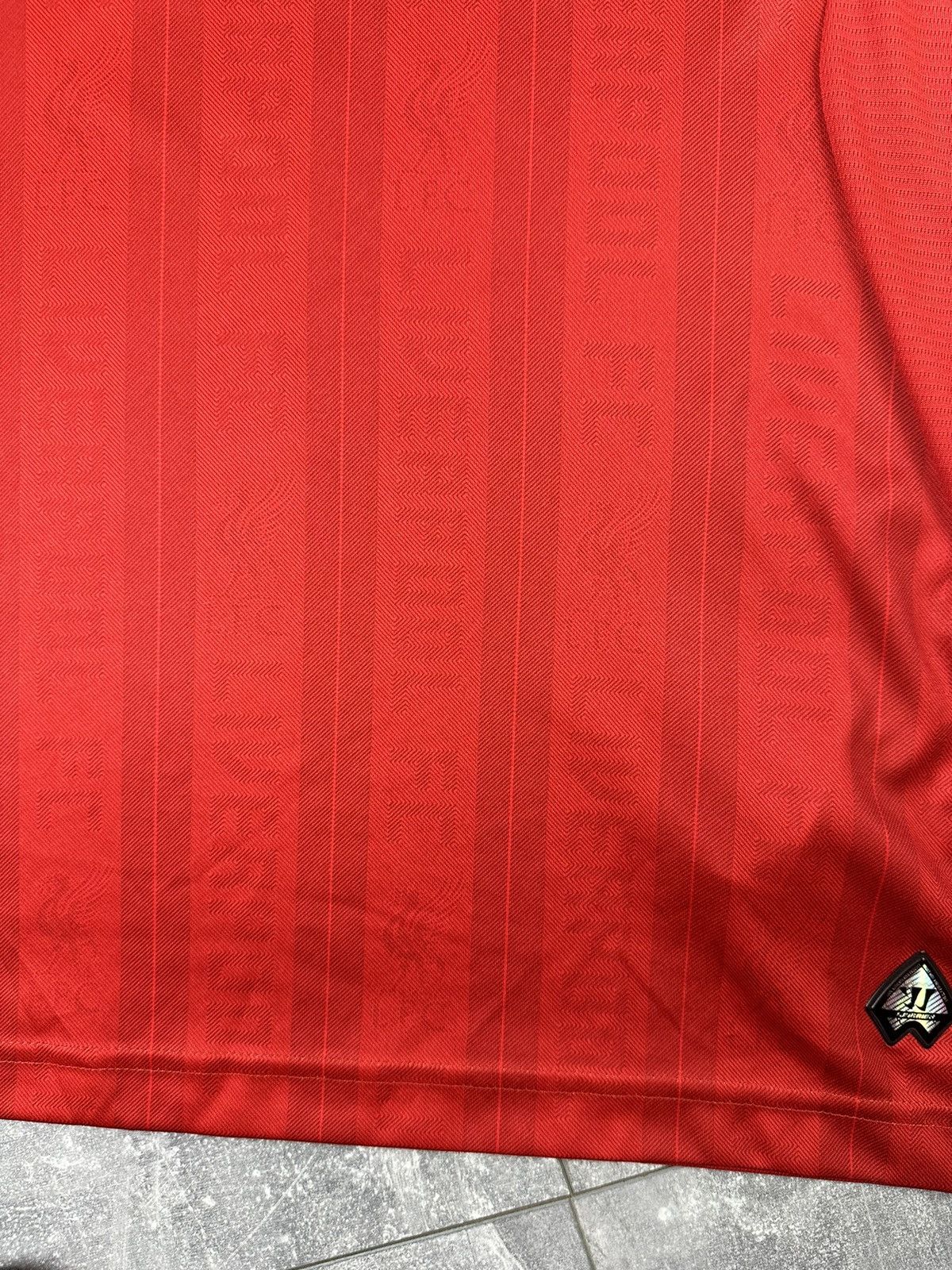 Warrior Warrior Liverpool FC 2013/14 Home Soccer Jersey #8 Gerrard Size US L / EU 52-54 / 3 - 11 Thumbnail