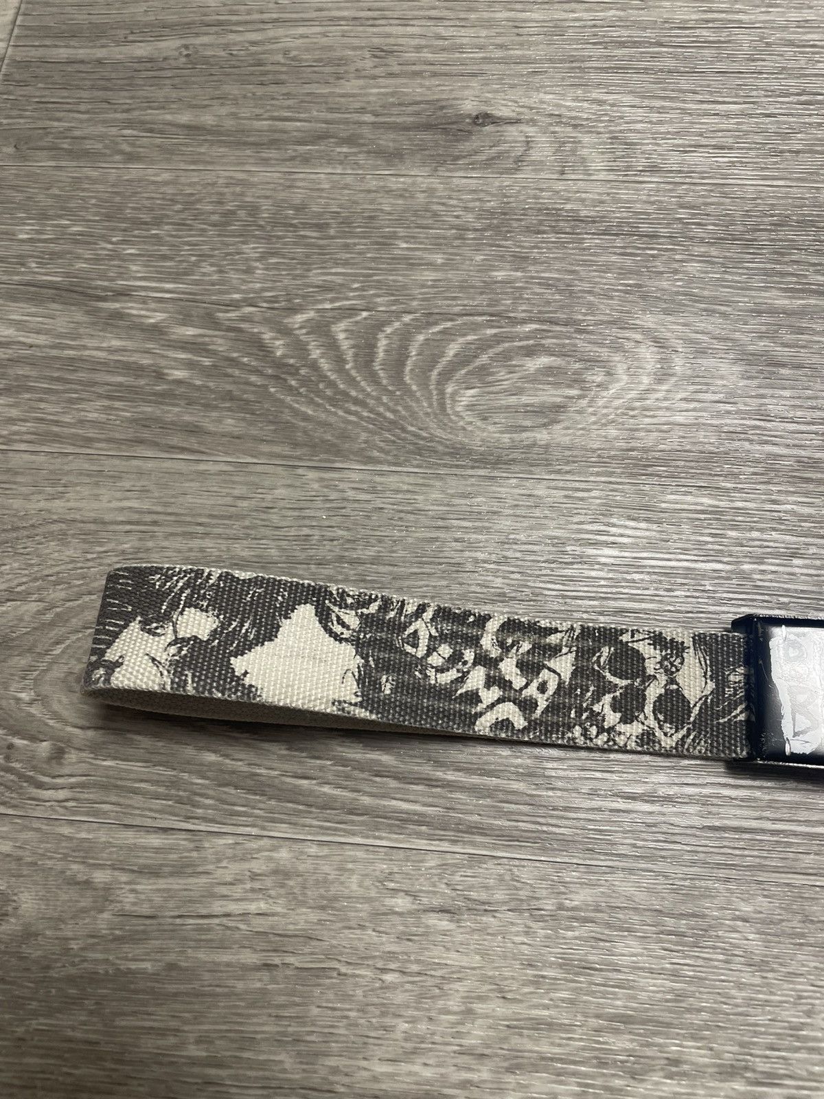 Billabong Vintage Billabong Skulls Surf Style Belt Size ONE SIZE - 7 Thumbnail