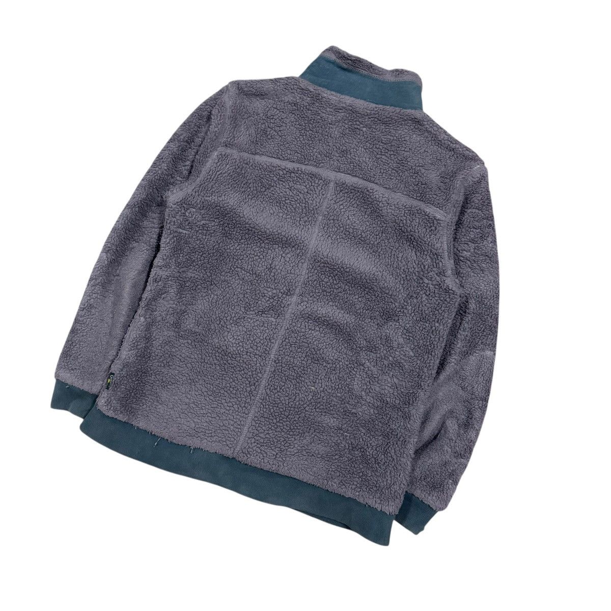 Snow Peak Vtg🔥Gohemp Sherpa Fleece Zipper Jacket Size US M / EU 48-50 / 2 - 14 Thumbnail