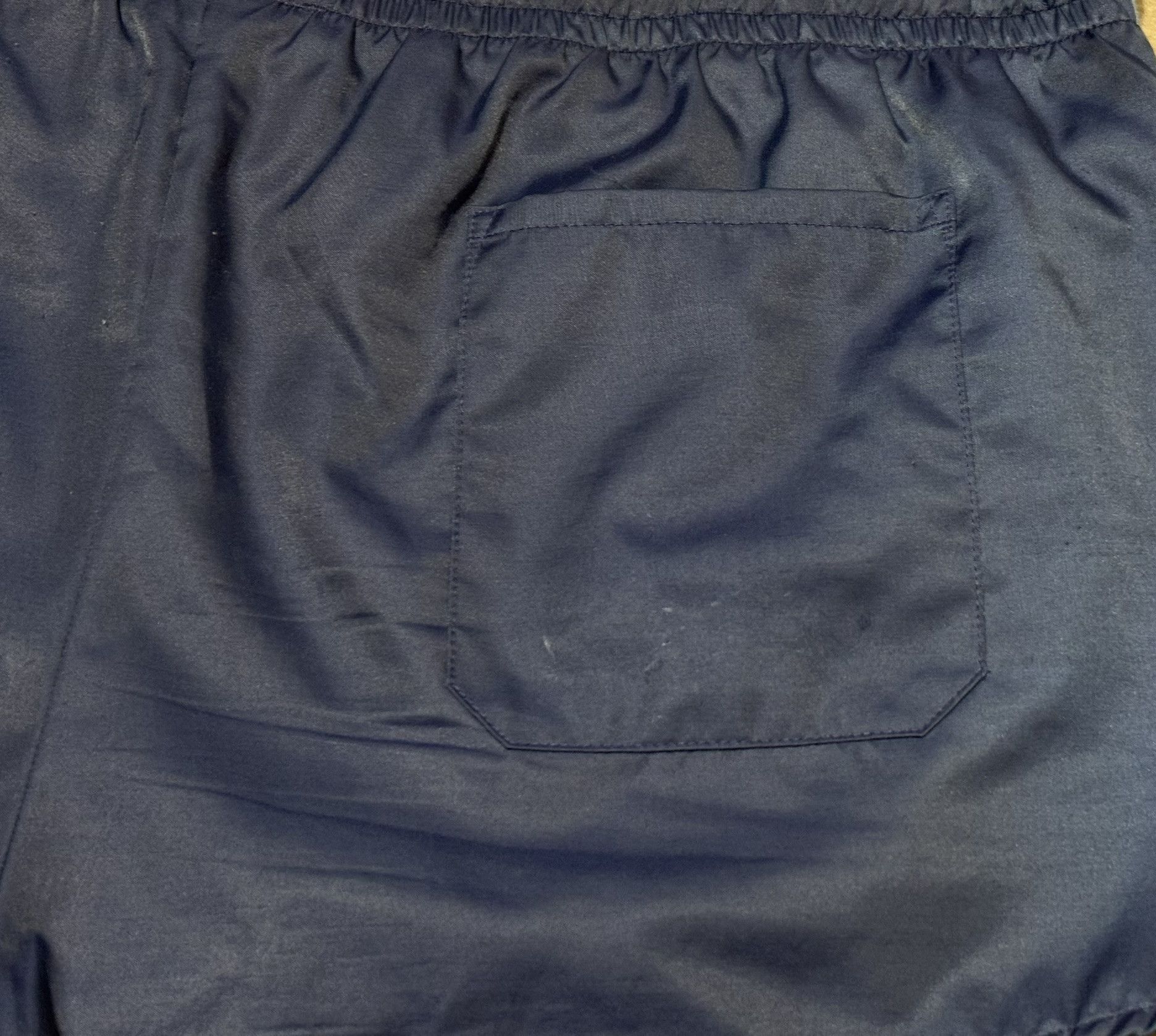 Adidas Sports shorts Germany Bundeswehr Adidas 1992 vintage size M Size US 32 / EU 48 - 11 Thumbnail