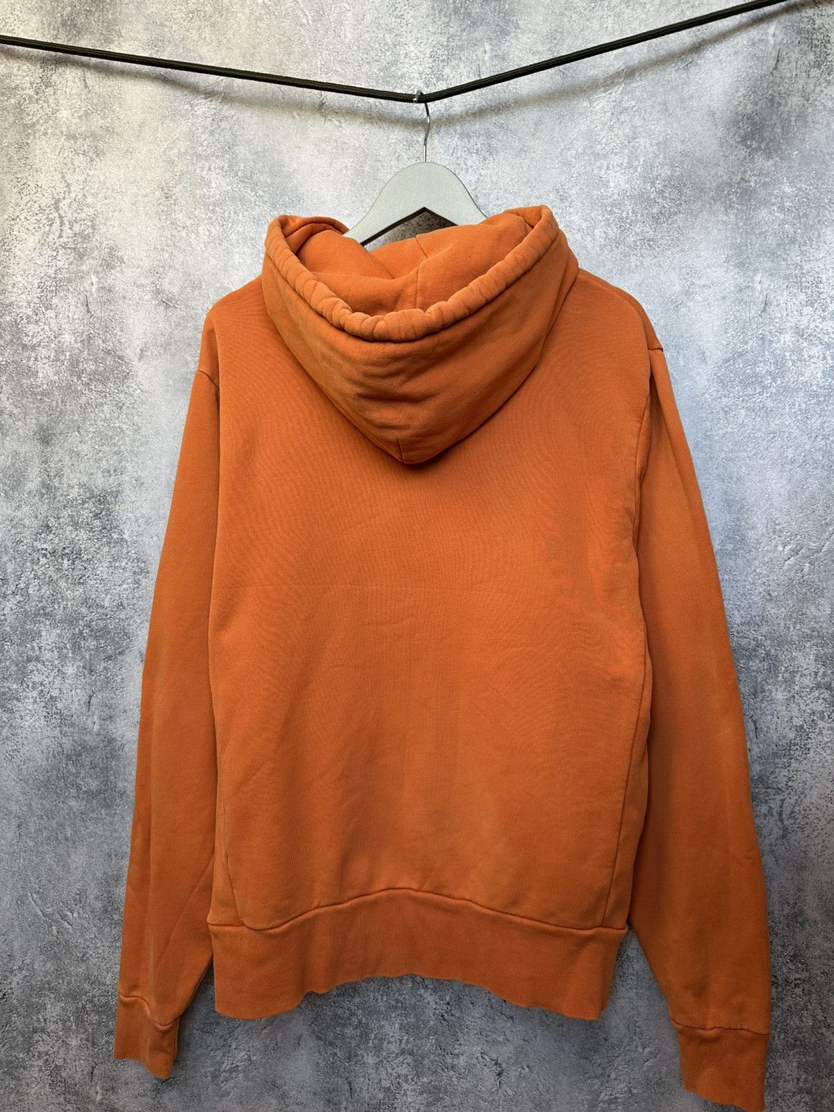 Sci-Fi Fantasy Sci-Fi Fantasy Logo Hoodie - Cantaloupe Pullover Skate Wear Size US M / EU 48-50 / 2 - 3 Thumbnail