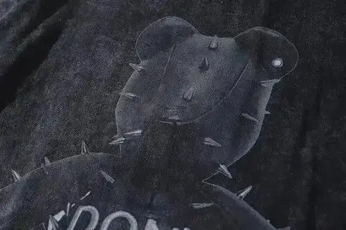 VIBE Bear Printed Tshirt Size US L / EU 52-54 / 3 - 4 Thumbnail