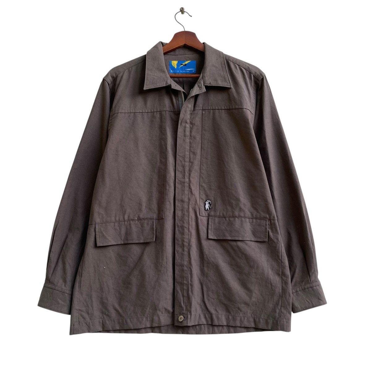 💥Revolver Jacket Made In Japan