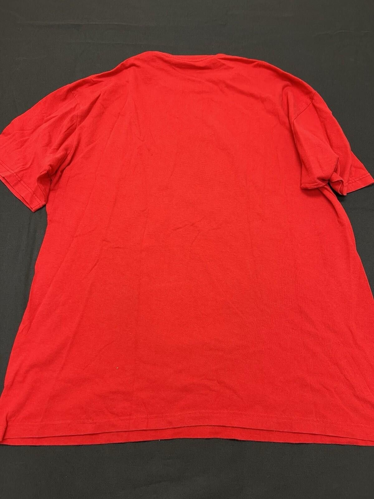 Supreme 2005 Supreme Kate Moss Tee Red XL Size US XL / EU 56 / 4 - 5 Thumbnail