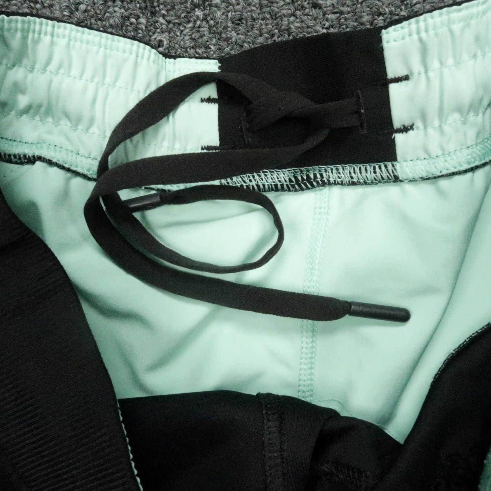 Vintage Birddogs Pants Mens Medium Black Joggers Performance Zip Pocket Lined Size US 31 - 7 Thumbnail