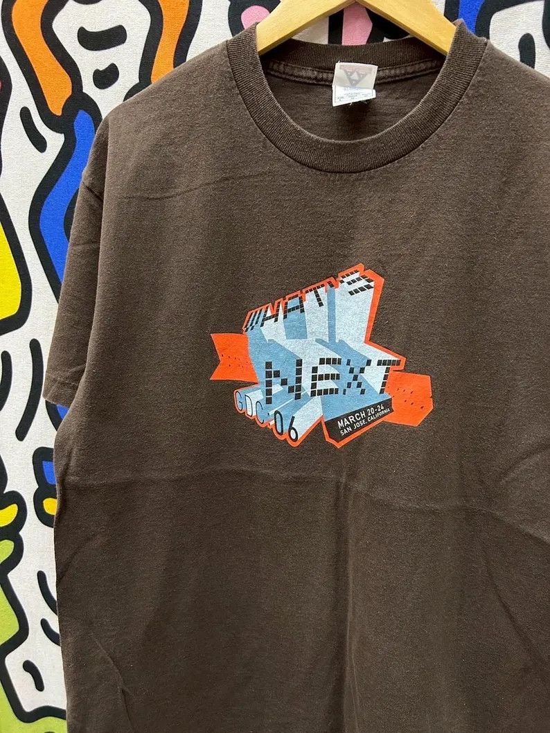 Vintage Vintage 2000s Play Station tshirt size L Size US L / EU 52-54 / 3 - 1 Thumbnail