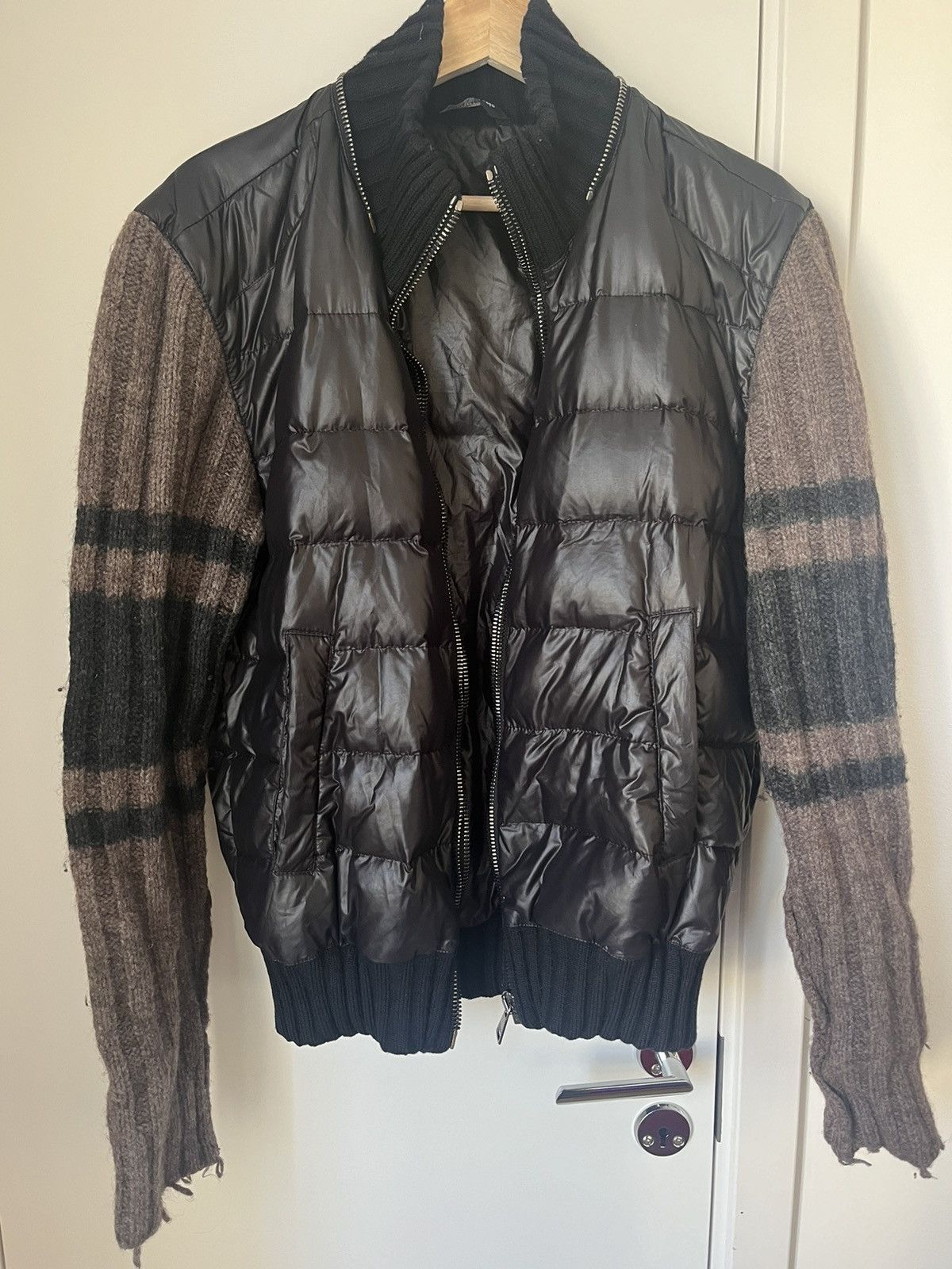 Dolce & Gabbana Dolce & Gabbana jacket FW 2008 size 48 M/L Size US M / EU 48-50 / 2 - 2 Thumbnail