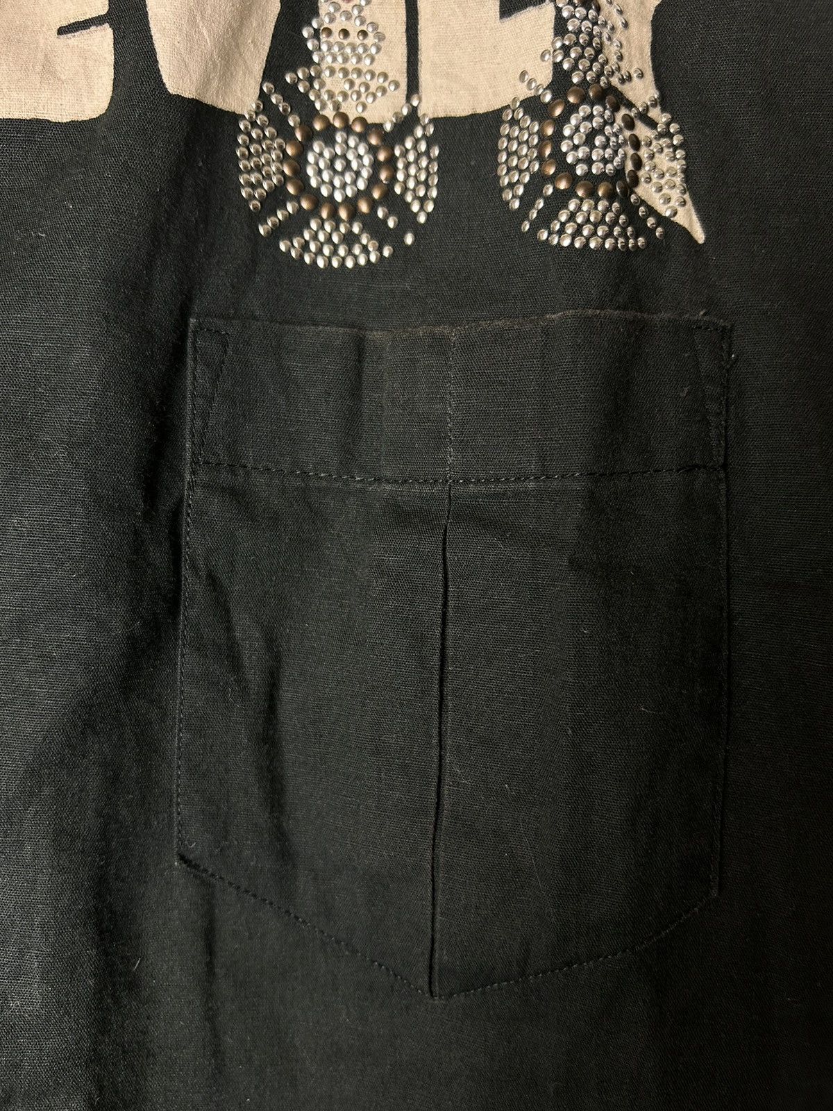 PPFM PPFM Am I Evil? Button Up Shirt Size US L / EU 52-54 / 3 - 7 Thumbnail