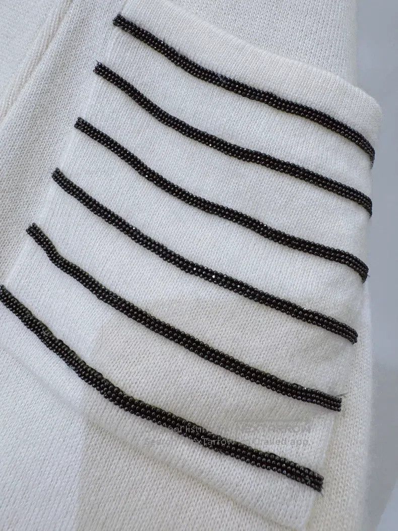 Brunello Cucinelli Brunello Cucinelli Cashmere Cardigan Size S / US 4 / IT 40 - 3 Thumbnail