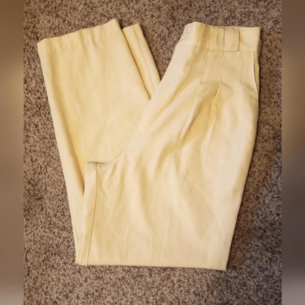 Designer Christy Girl Vintage Pants Size 6 Size 28" / US 6 / IT 42 - 1 Thumbnail