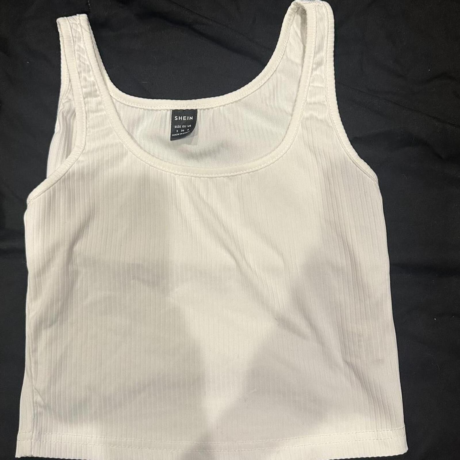 Shein Bundle of 5 Shein tanks Size S / US 4 / IT 40 - 3 Thumbnail