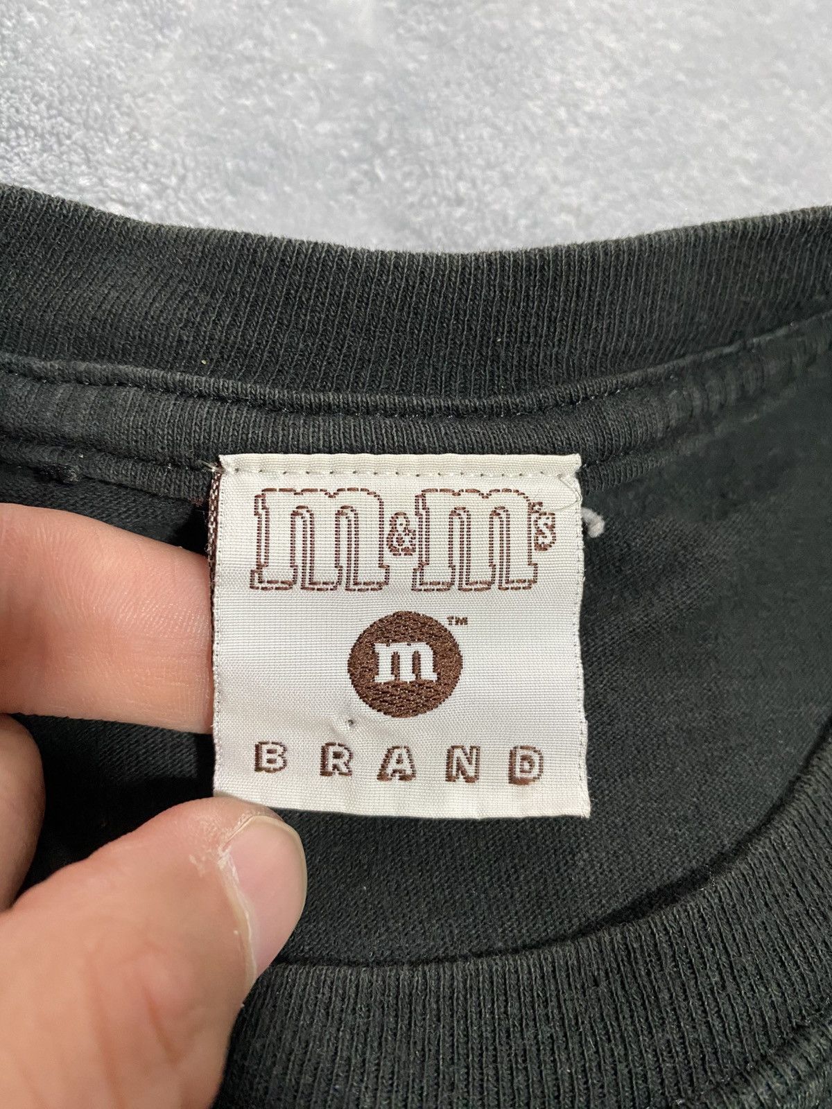 Vintage Vintage M&M Shirt Size US XL / EU 56 / 4 - 4 Thumbnail
