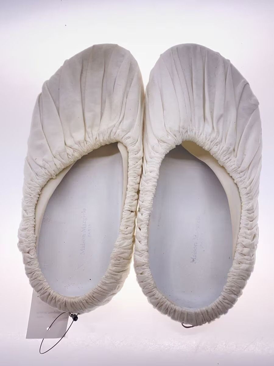 Maison Margiela White Sheet Sandals Size US 8 / EU 41 - 3 Thumbnail