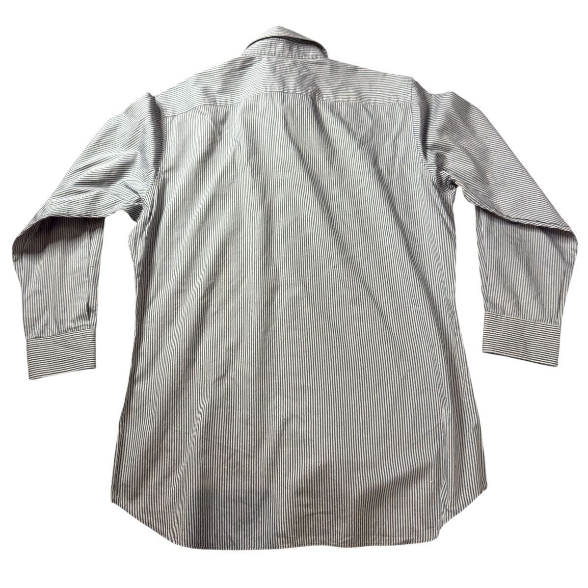 Burberry Vintage Button Up Shirt Size US M / EU 48-50 / 2 - 2 Thumbnail
