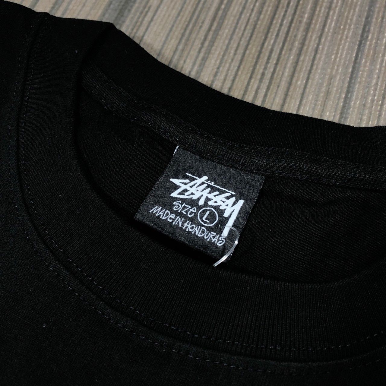 Stussy × Vintage Stussy Skateman Tee Size US L / EU 52-54 / 3 - 5 Thumbnail