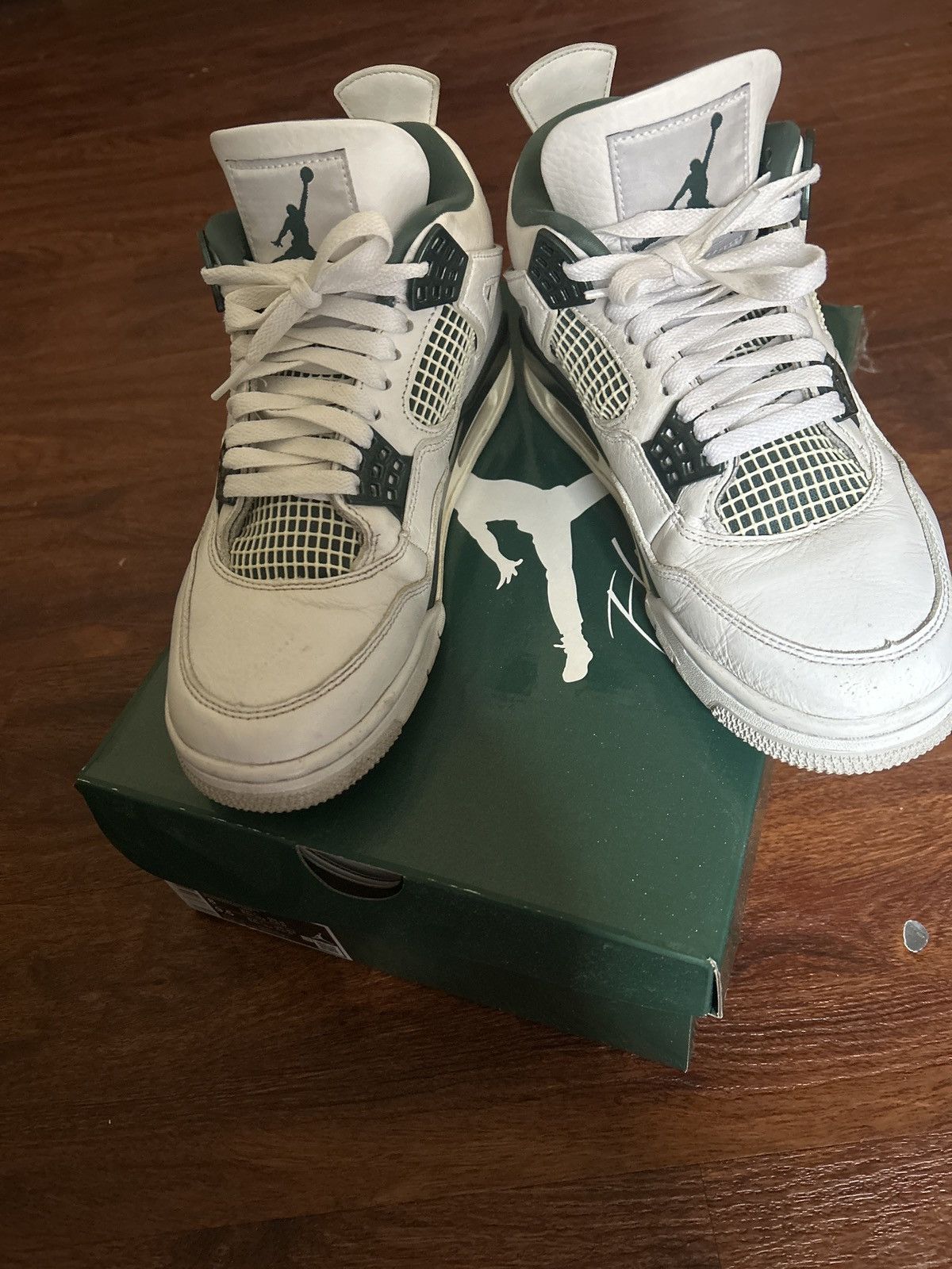 Jordan Brand Jordan retro 4 Size US 8 / EU 41 - 3 Thumbnail