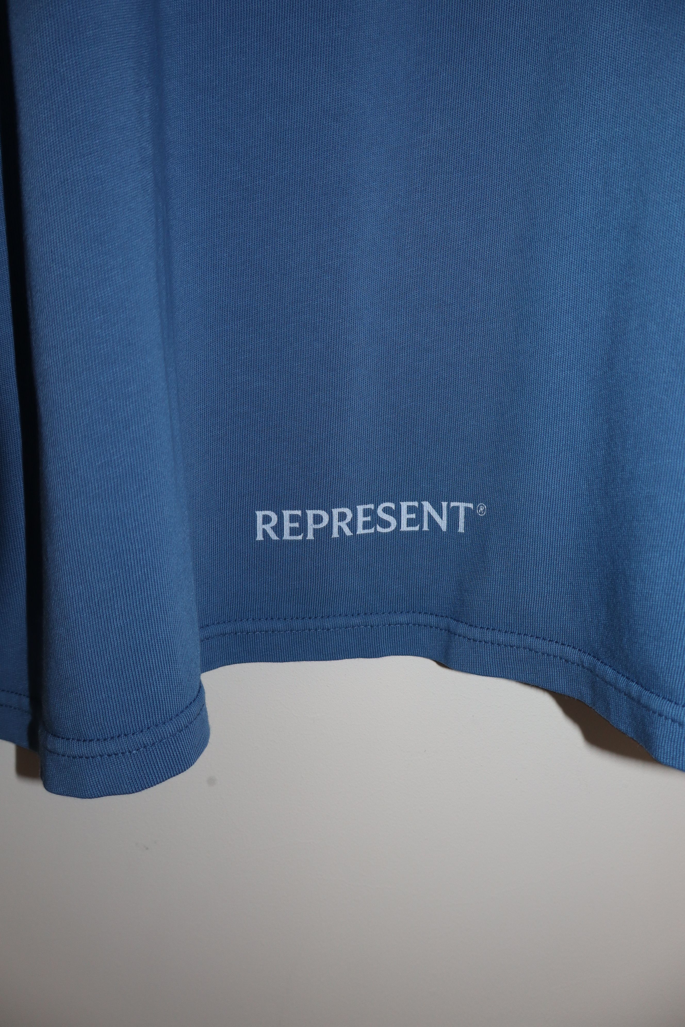 Represent Clo. Horizons t-shirt Size US M / EU 48-50 / 2 - 8 Thumbnail