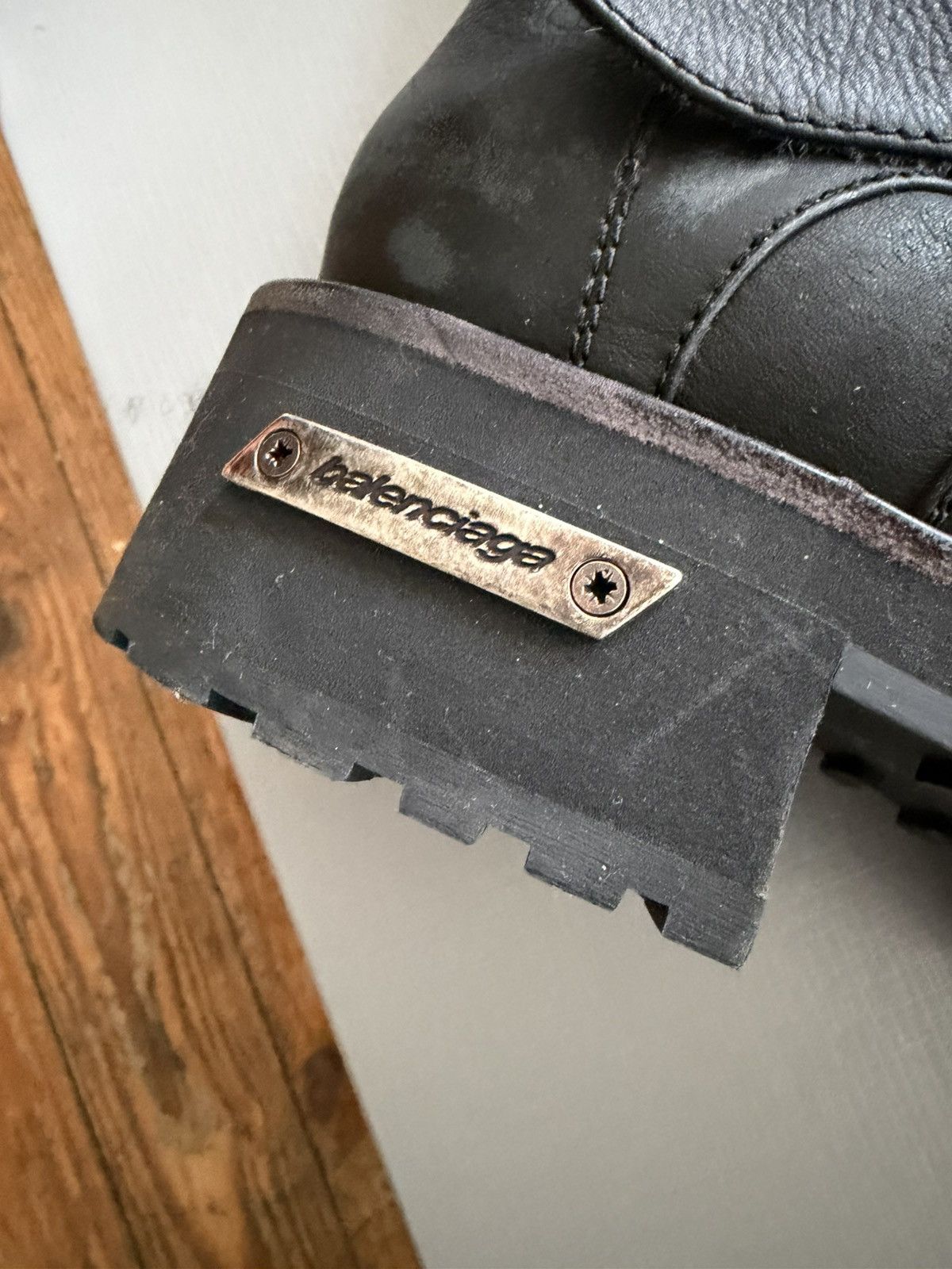 Balenciaga Balenciaga Venom Boots Size US 11 / EU 44 - 4 Thumbnail