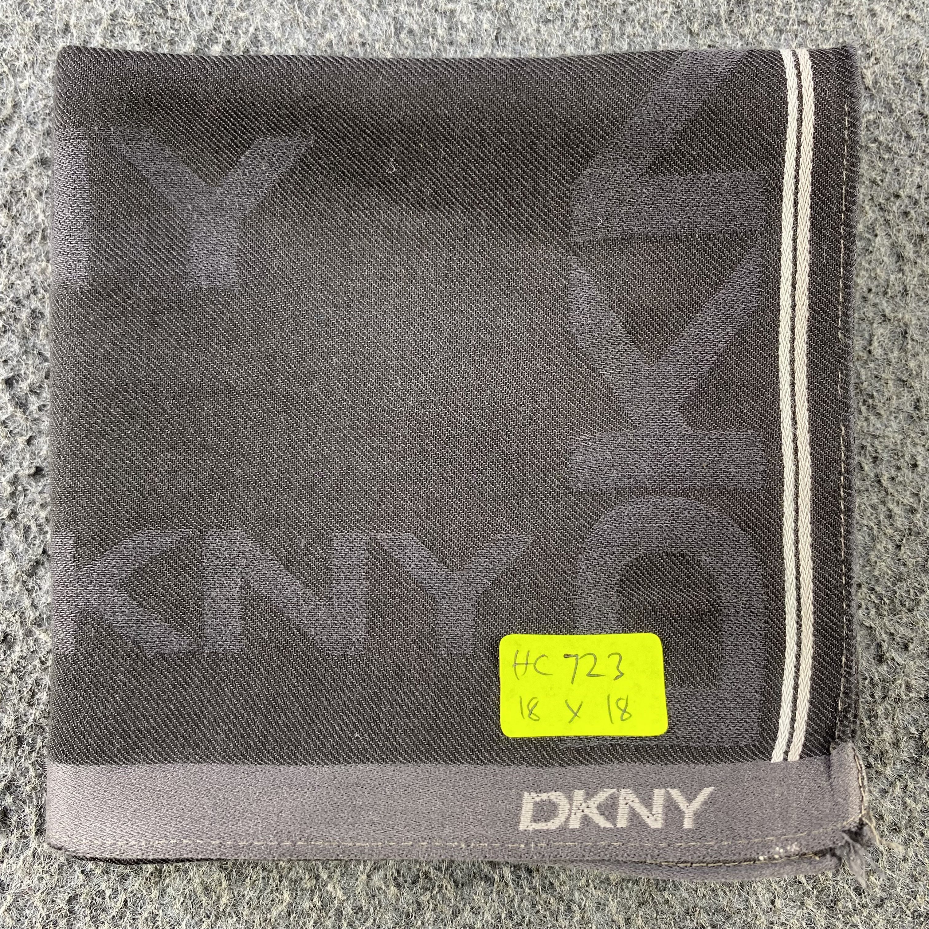 DKNY DKNY Handkerchief/Neckerchief/Bandana HC723 Size ONE SIZE - 6 Thumbnail