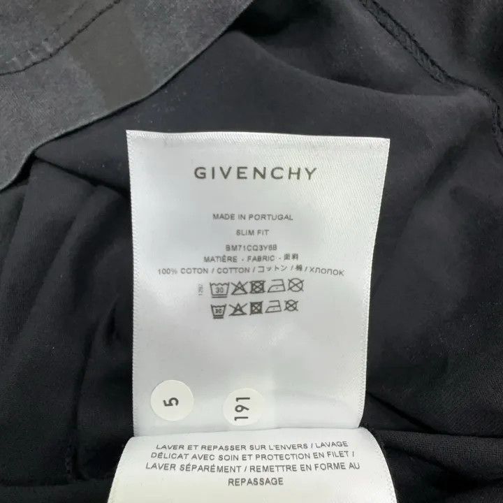 Givenchy Givenchy givenchy short sleeve tee -2507 Size US S / EU 44-46 / 1 - 4 Thumbnail
