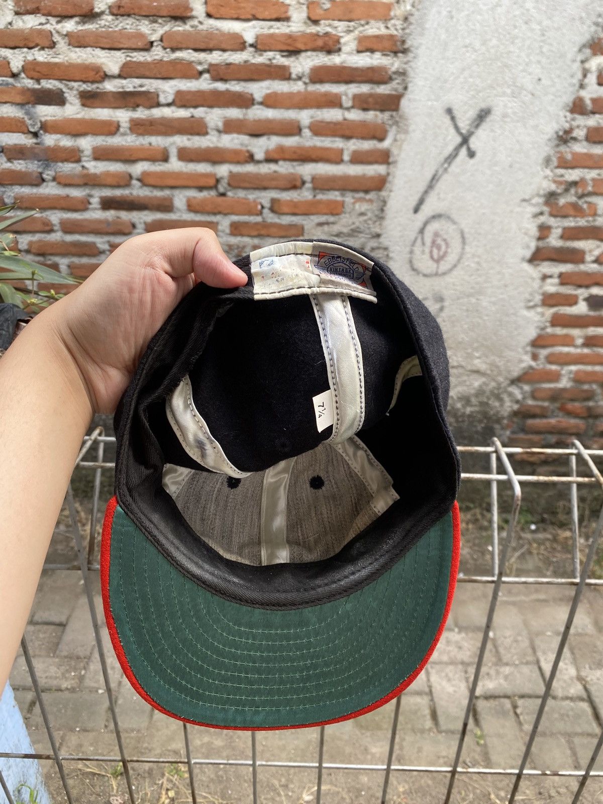 Ebbets Field Flannels Ebbets Field Birmingham Black Barons Size ONE SIZE - 3 Thumbnail
