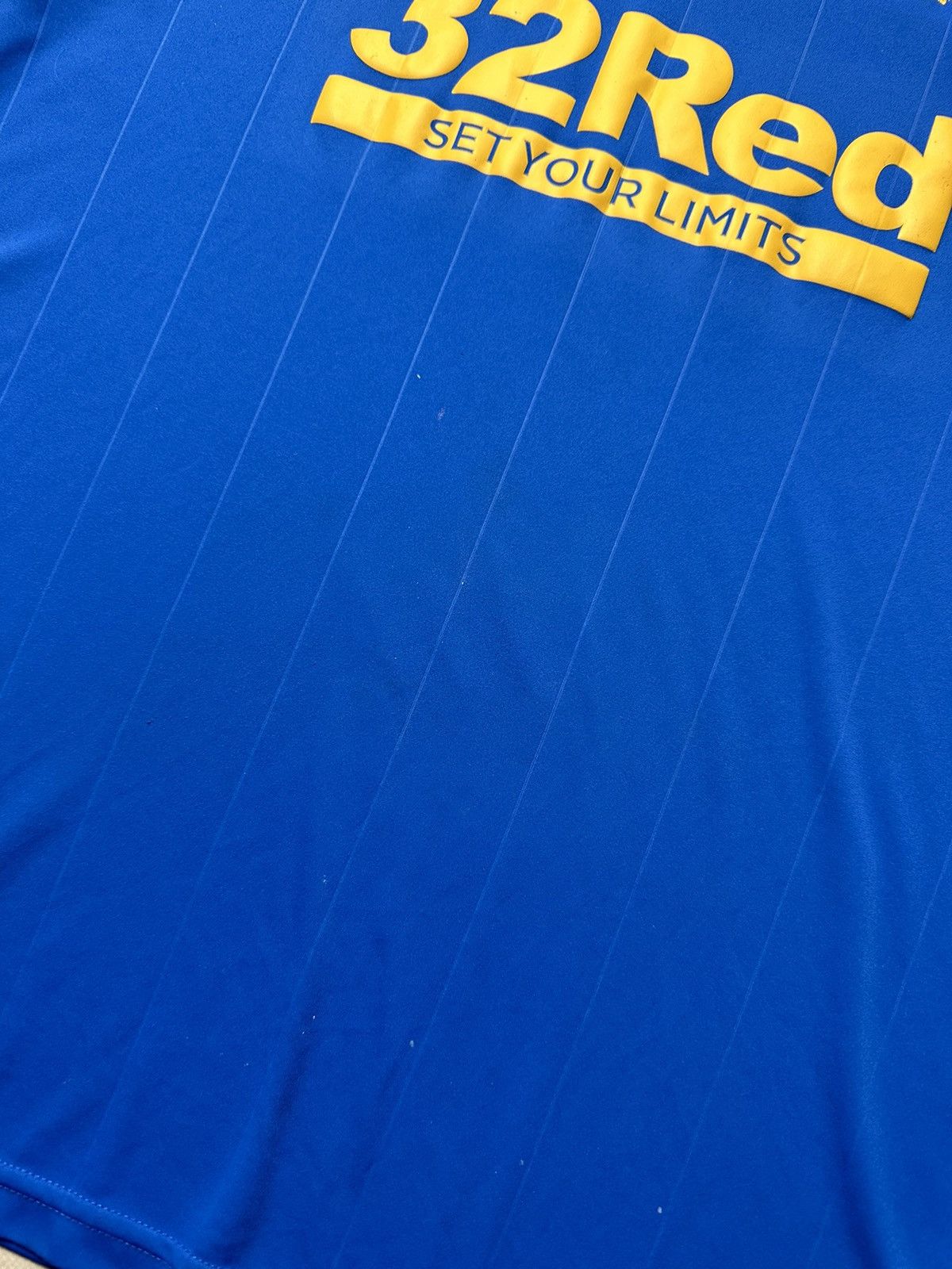 Other Rangers 150 years soccer jersey Gastore size XL Size US XL / EU 56 / 4 - 5 Thumbnail