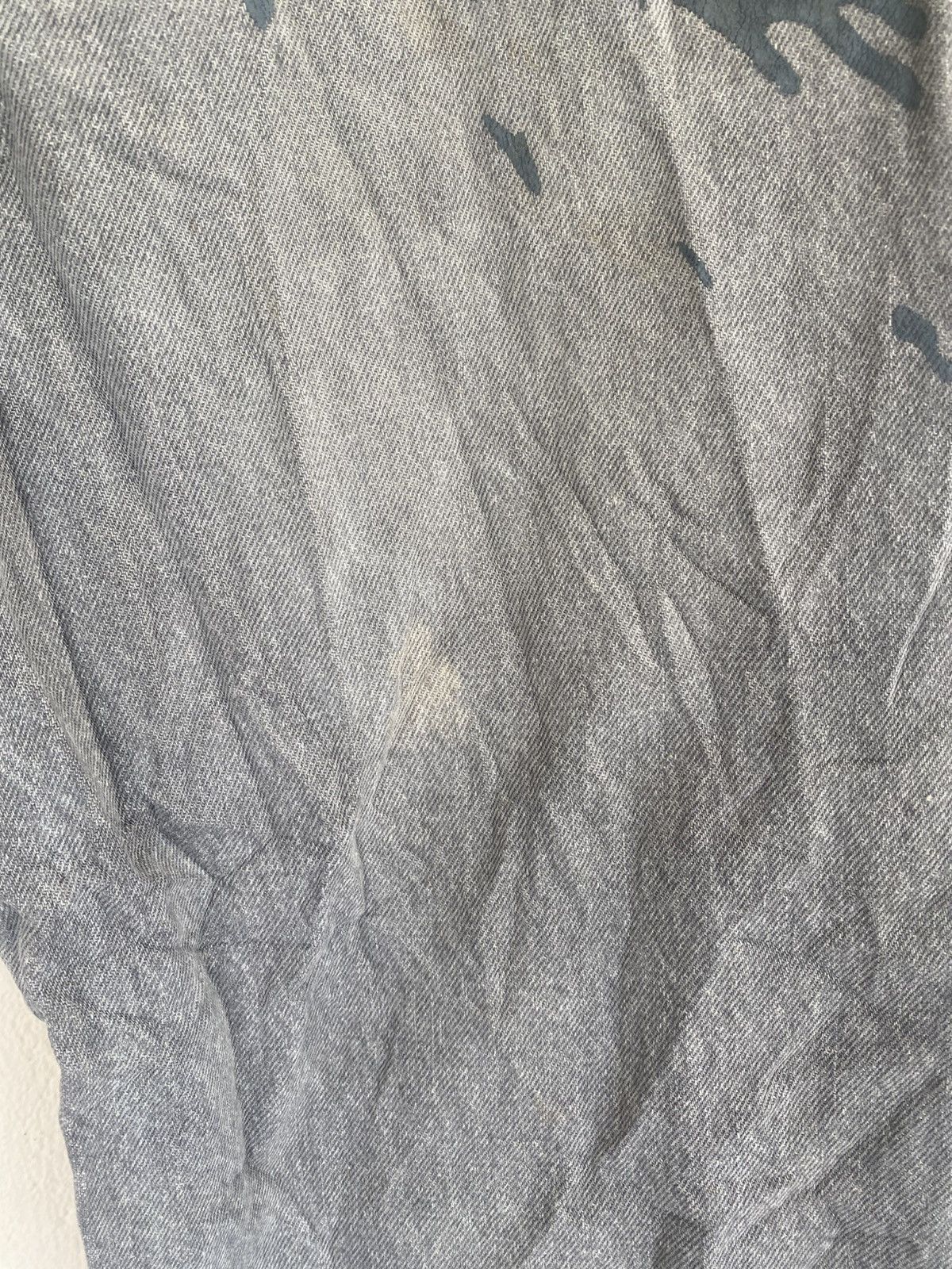 Japanese Brand BalancewearDesign Denim Size US 34 / EU 50 - 10 Thumbnail