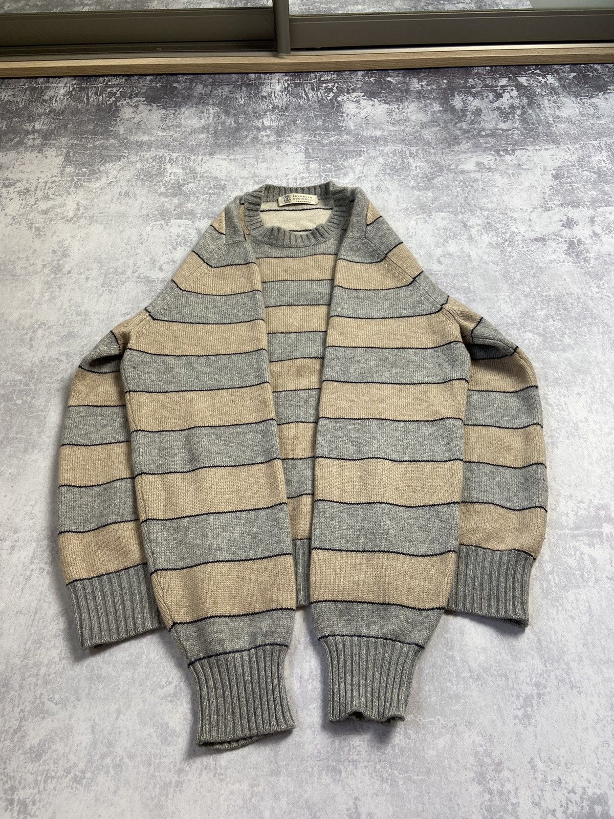 Brunello Cucinelli Chemere Loro Piana Prada Knit Sweater