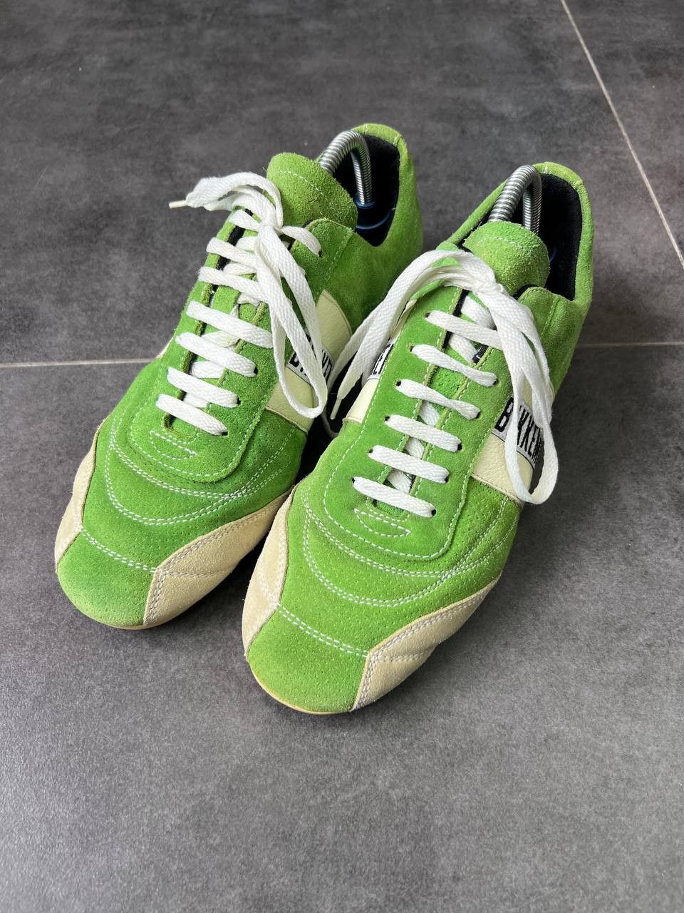 Dirk Bikkembergs 2000s SPORT COUTURE SOCCER SNEAKERS Size US 8 / EU 41 - 1 Thumbnail