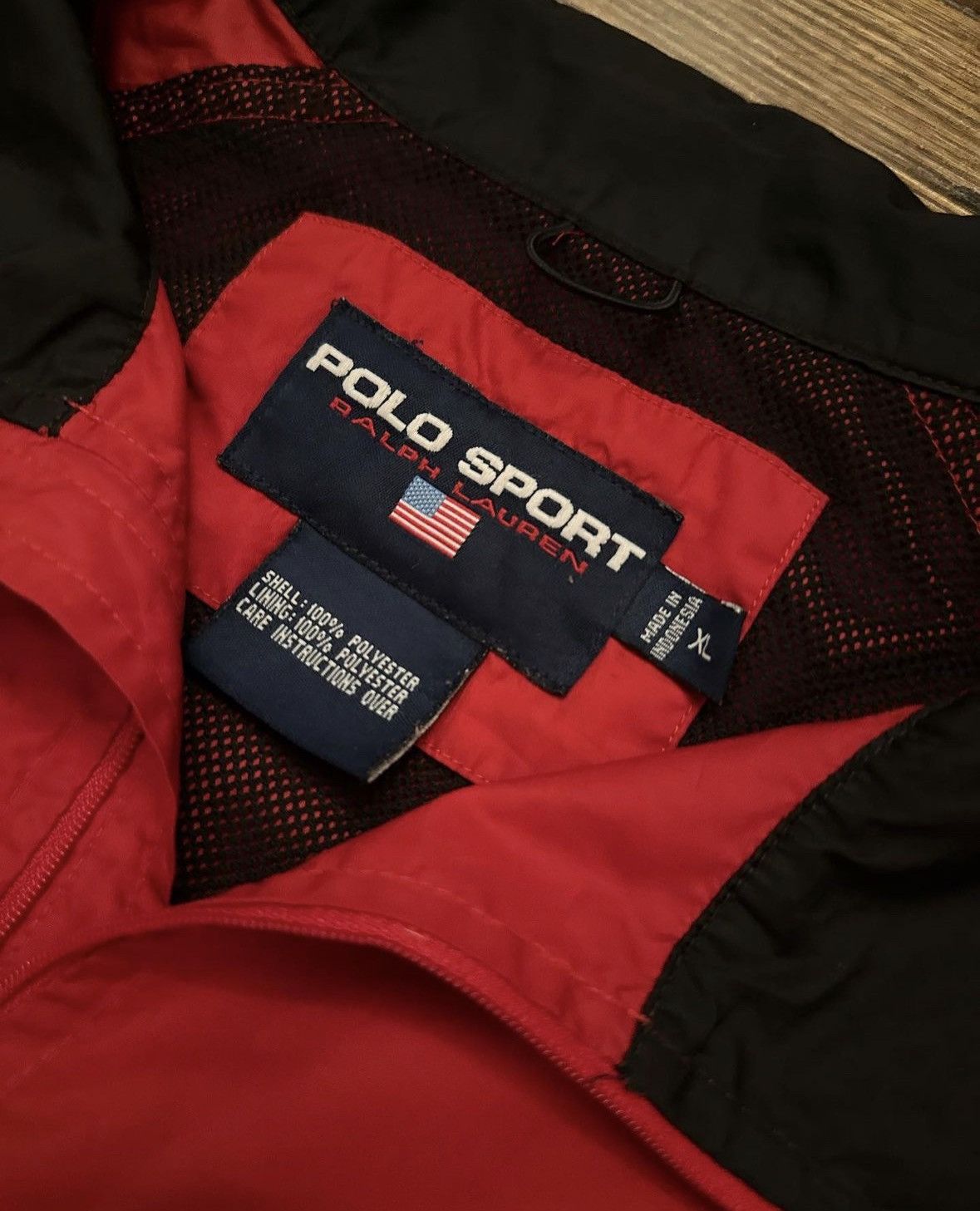 Polo Ralph Lauren × Ralph Lauren Sport Polo Sport Ralph Lauren Size US XL / EU 56 / 4 - 4 Thumbnail