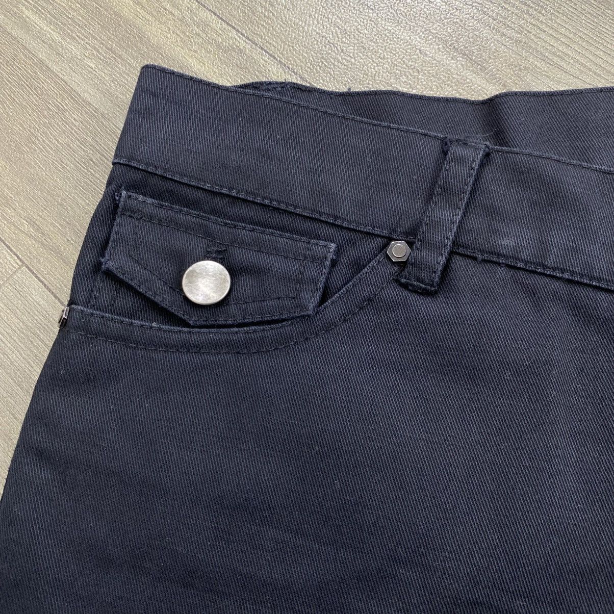 Comme des Garcons Homme AD2000 Vintage Comme Des Garcons Homme CDG Pants Size US 30 / EU 46 - 4 Thumbnail