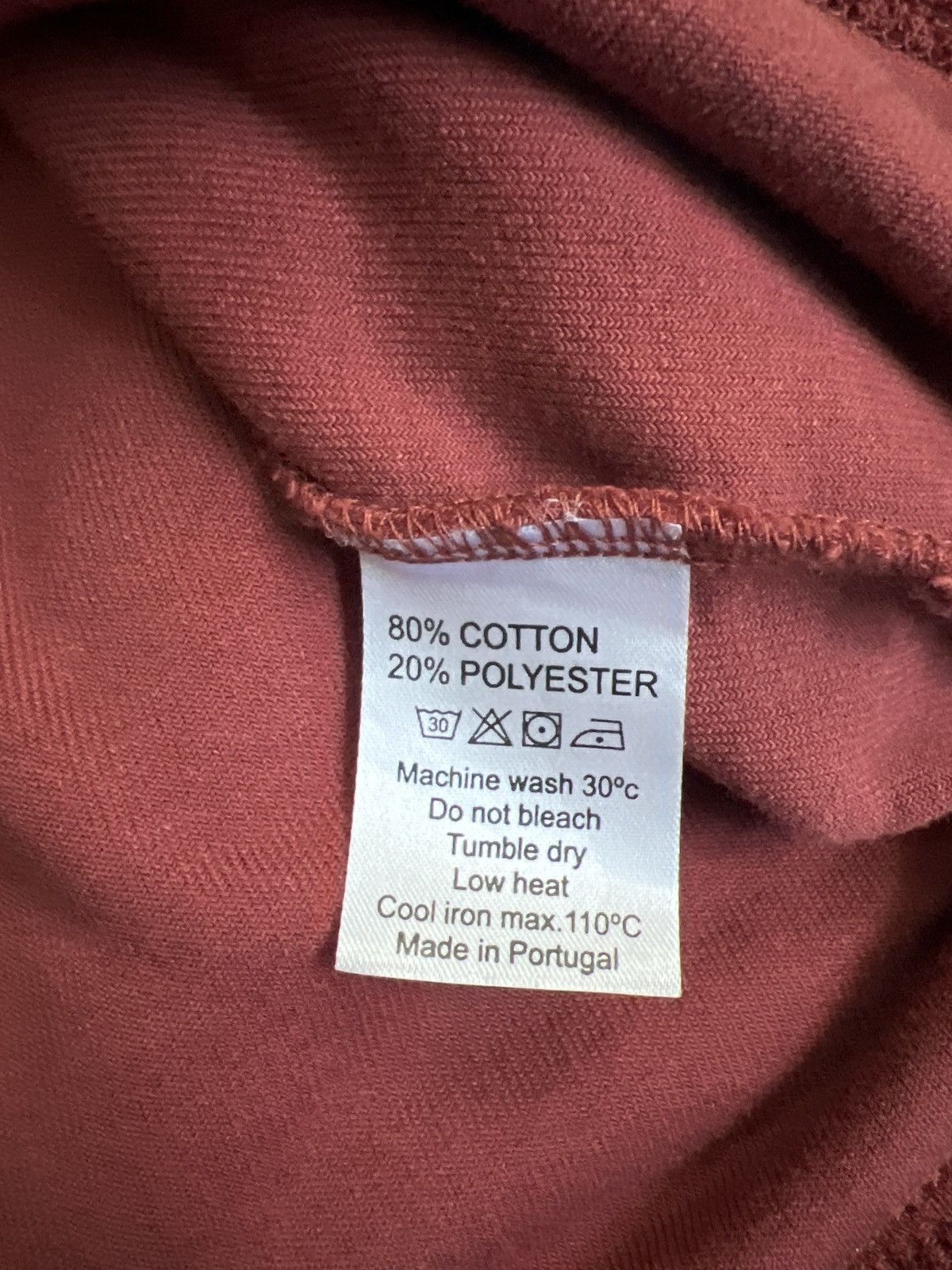 Eric Emanuel Eric Emanuel Terrycloth Polo Size US M / EU 48-50 / 2 - 3 Thumbnail