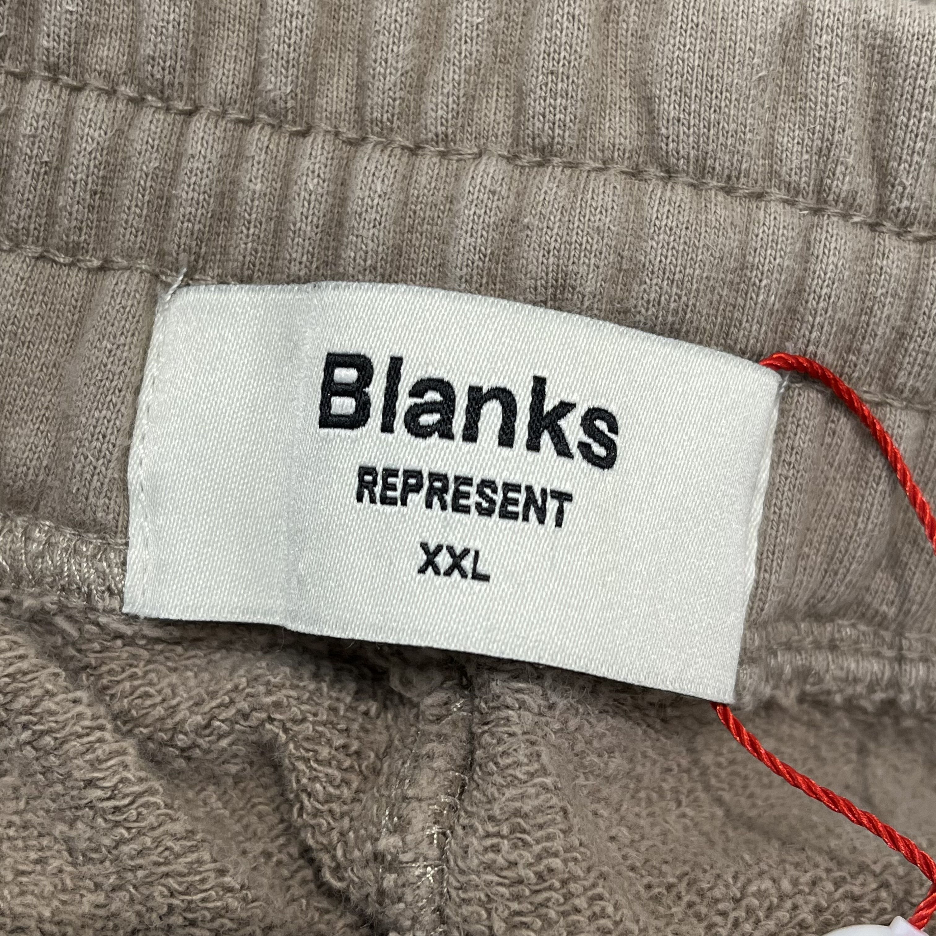 Represent Clo. Represent Shorts Beige Size US 38 / EU 54 - 3 Thumbnail
