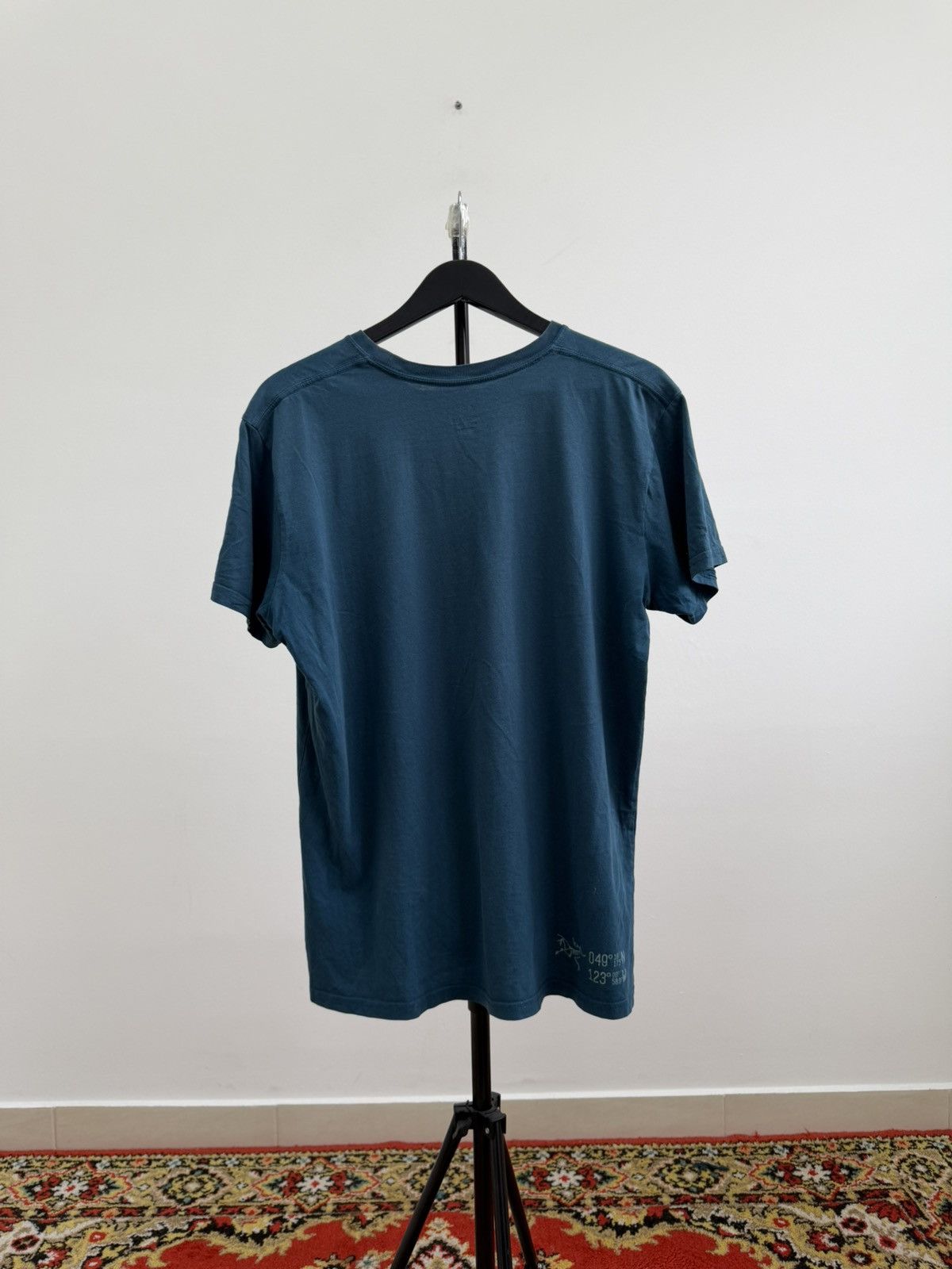 Arc'teryx Arc'terix Outdoor Gorpcore Style Men's Logo T-Shirt Size US M / EU 48-50 / 2 - 10 Thumbnail