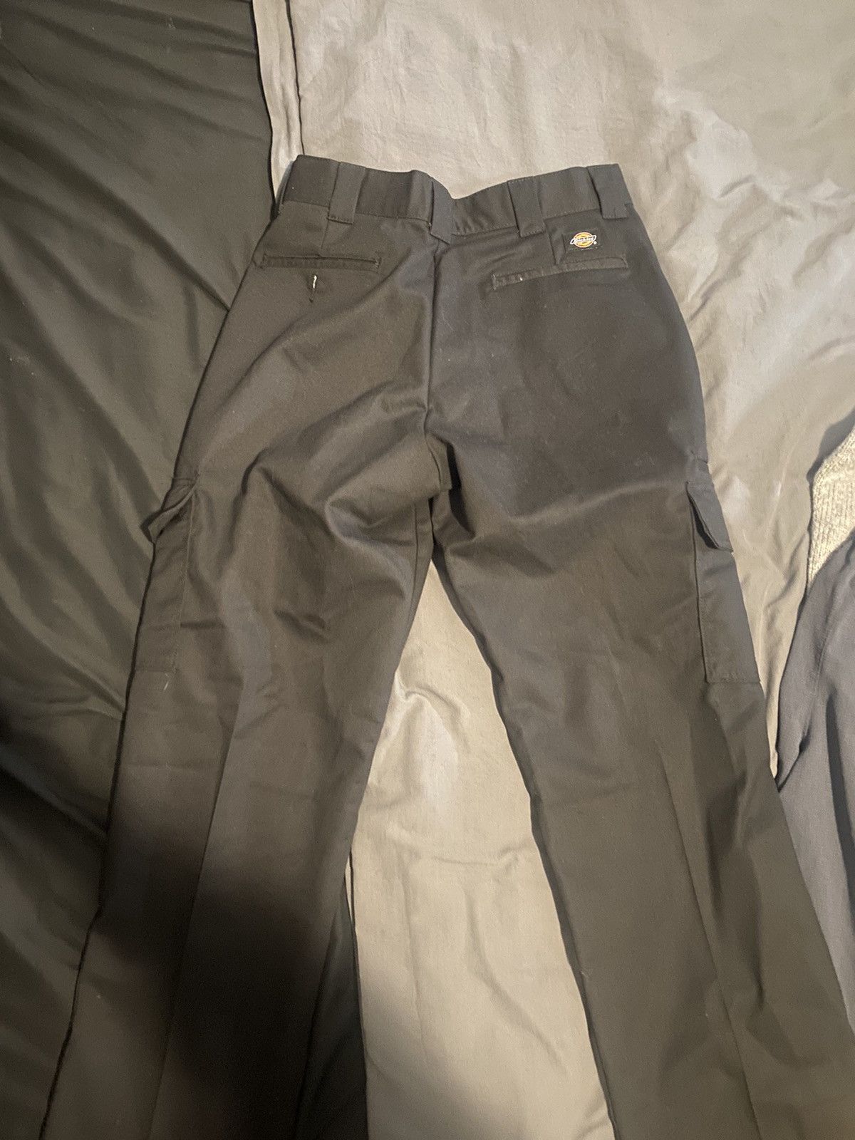 Dickies Black dickies cargo pants Size US 34 / EU 50 - 2 Thumbnail