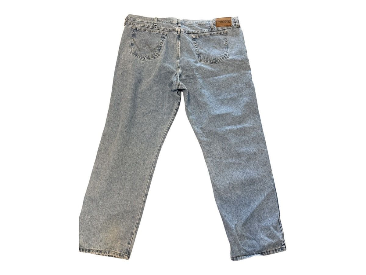 Wrangler Wranger Mens jeans 44x30’s Size US 44 / EU 60 - 2 Thumbnail