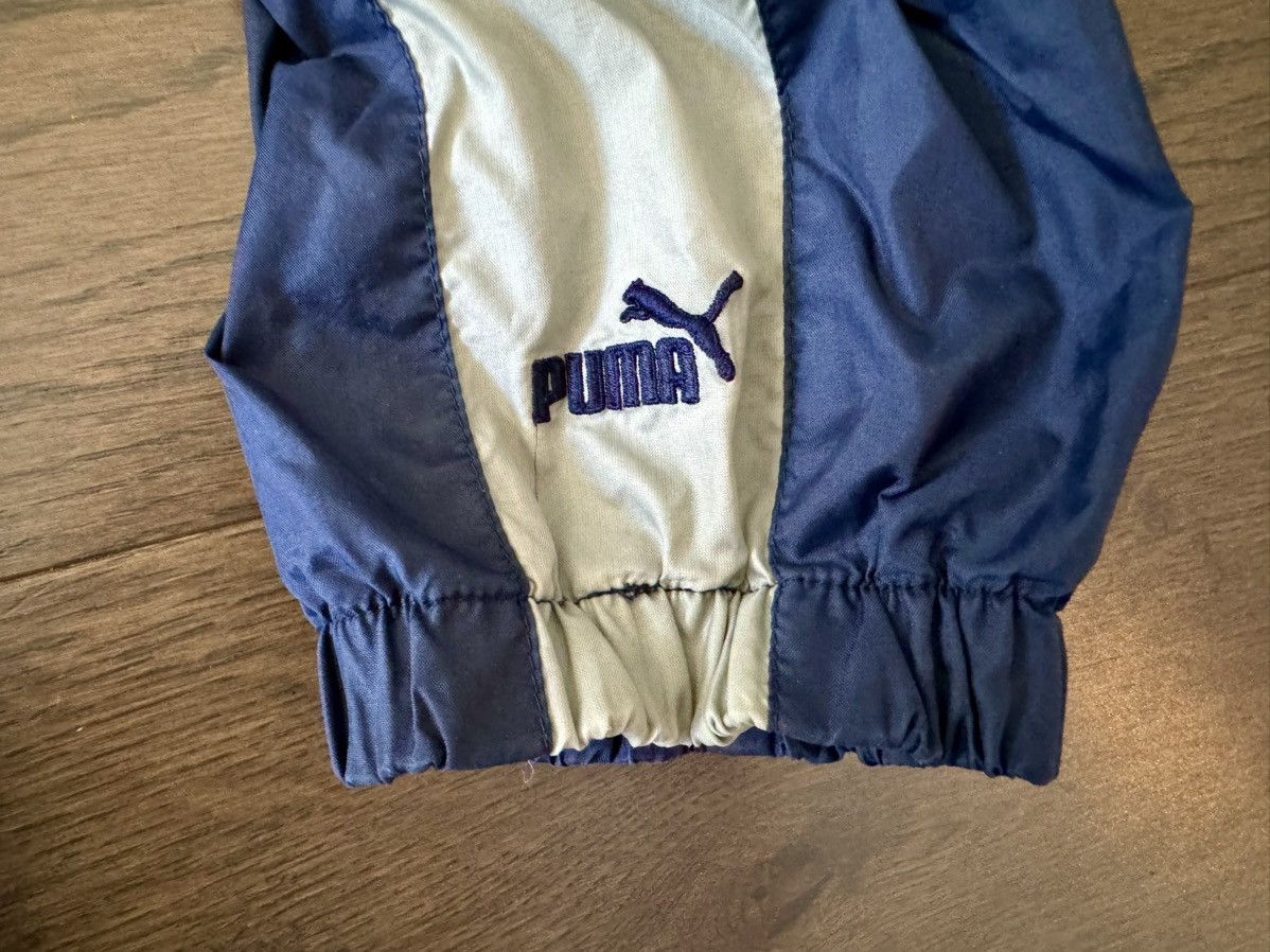 NFL × Puma × Vintage Dallas Cowboys Puma Vintage Windbreaker Size US L / EU 52-54 / 3 - 7 Thumbnail