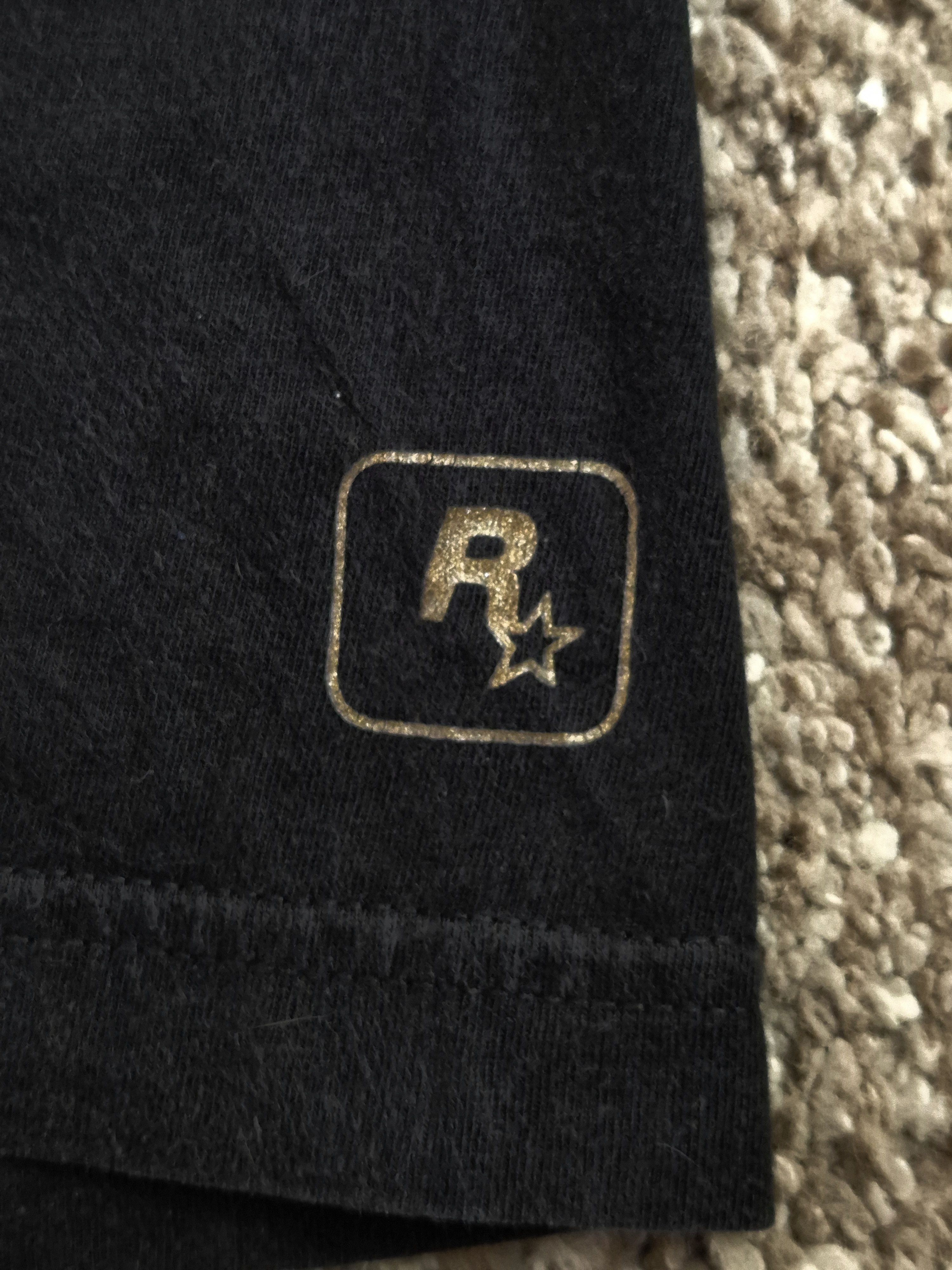 Rockstar Games GTA 4 Episodes From Liberty City T-shirt Rockstar Games L Size US L / EU 52-54 / 3 - 2 Thumbnail