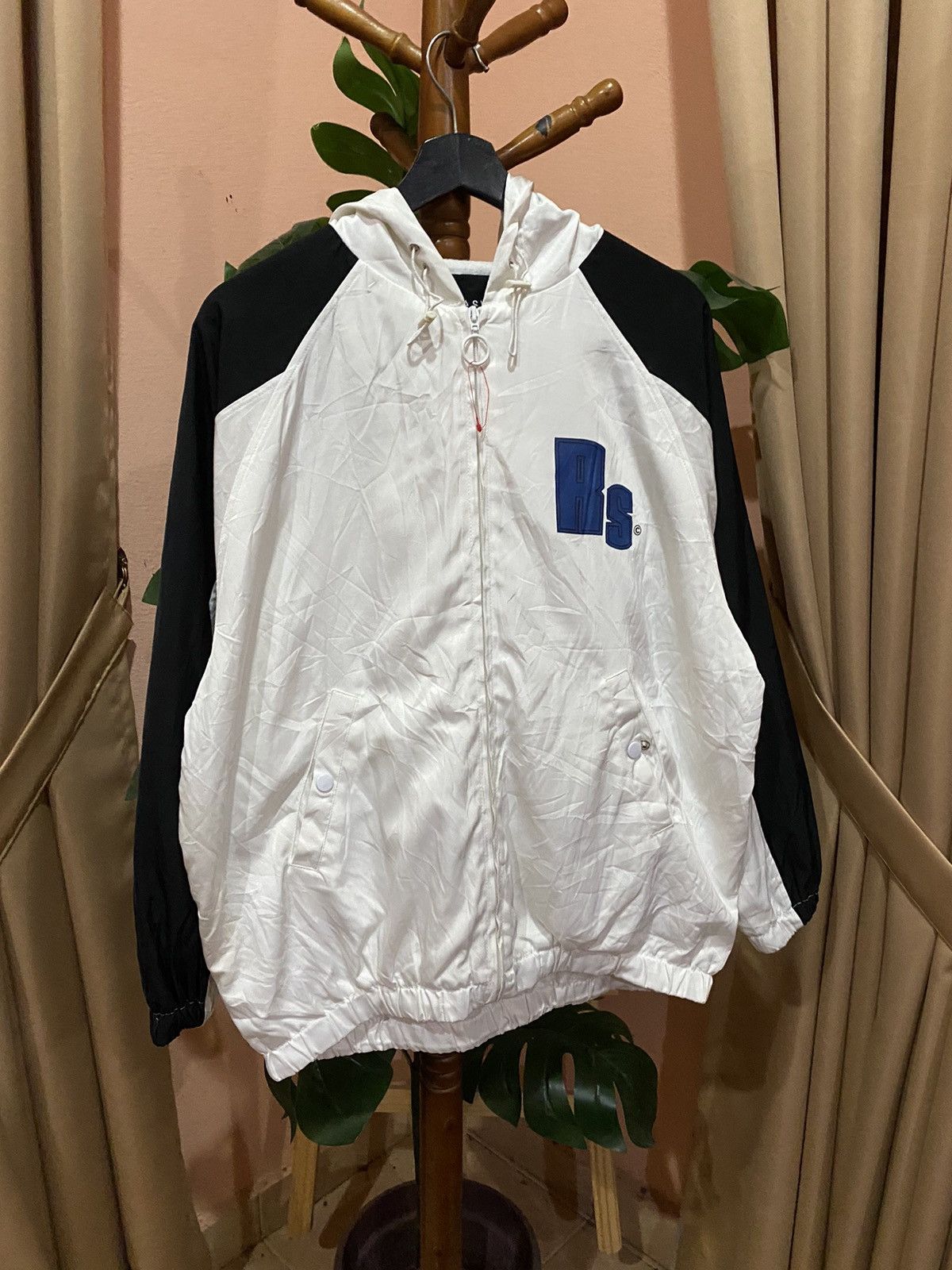 Japanese Brand RASVOA CROSS ROVER JACKET Size US L / EU 52-54 / 3 - 5 Thumbnail