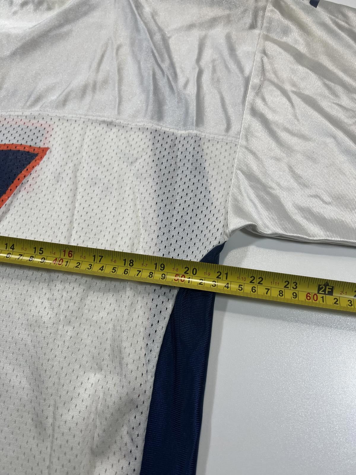Starter Denver Broncos #7 Authentic Starter Football Jersey Size 48 Size US L / EU 52-54 / 3 - 10 Thumbnail