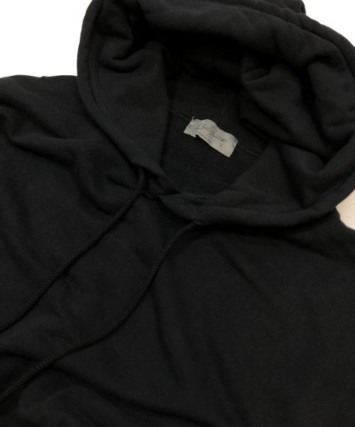 Yohji Yamamoto YOHJI YAMAMOTO signature logo sleeve hoodie Size US S / EU 44-46 / 1 - 3 Thumbnail