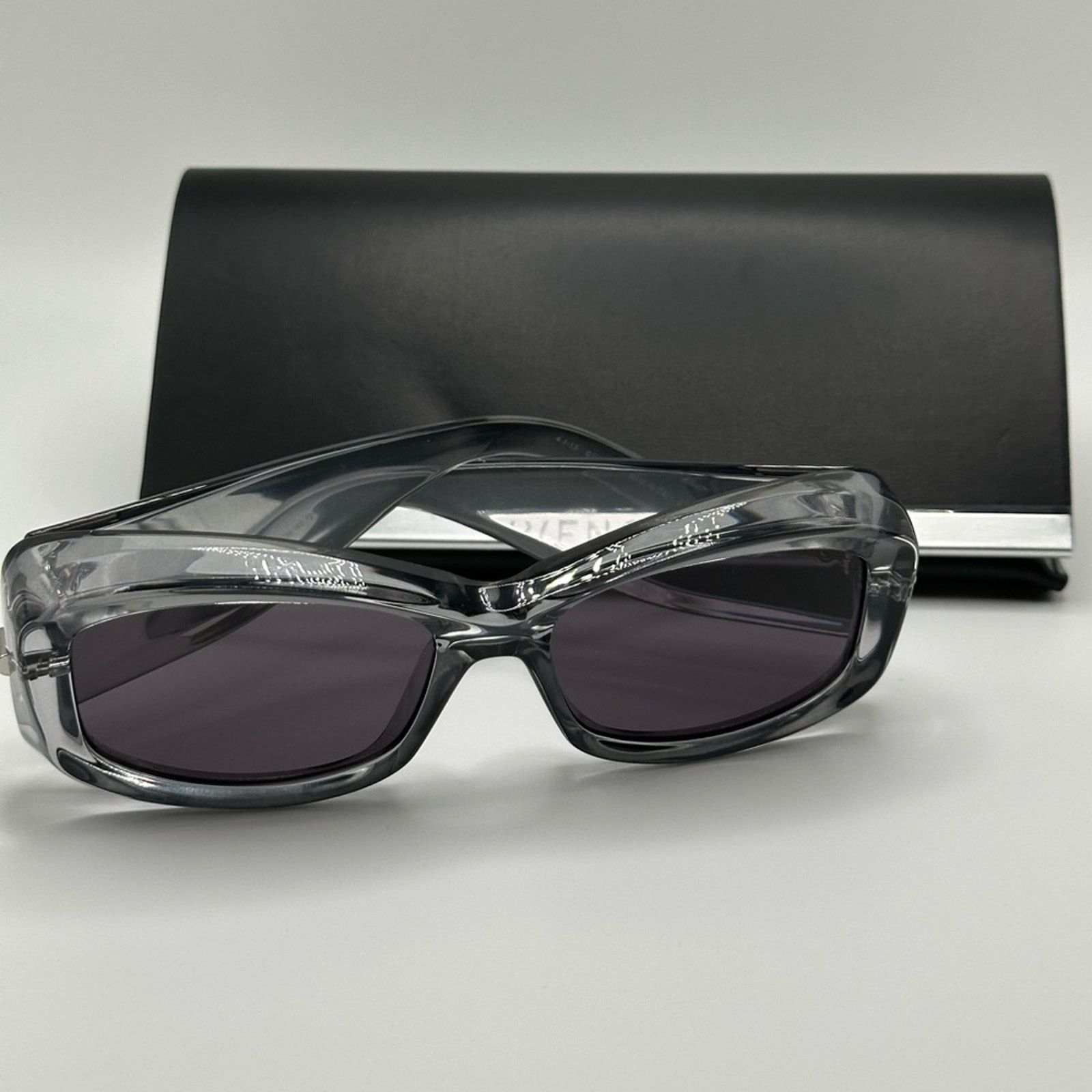 Givenchy Givenchy Sunglasses GV40044U 20A in Clear Unisex NEW Size ONE SIZE - 8 Thumbnail