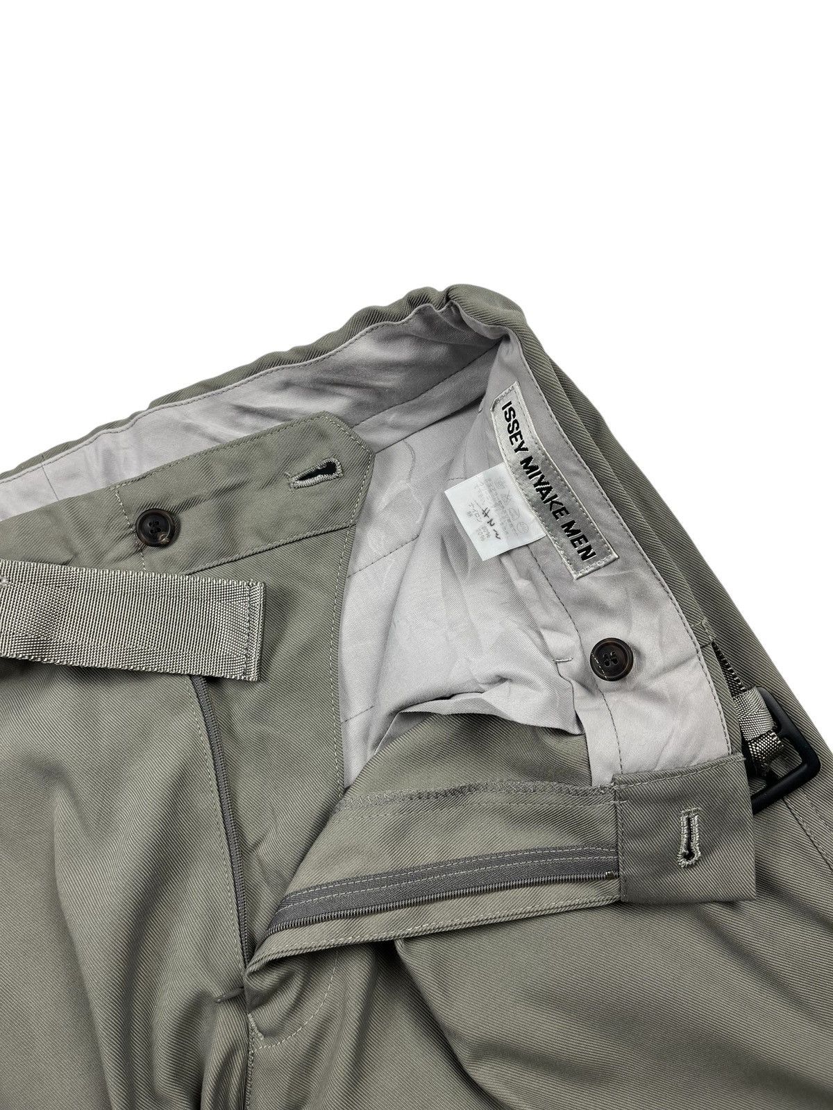 Issey Miyake Issey Miyake Men Size US 33 - 6 Thumbnail