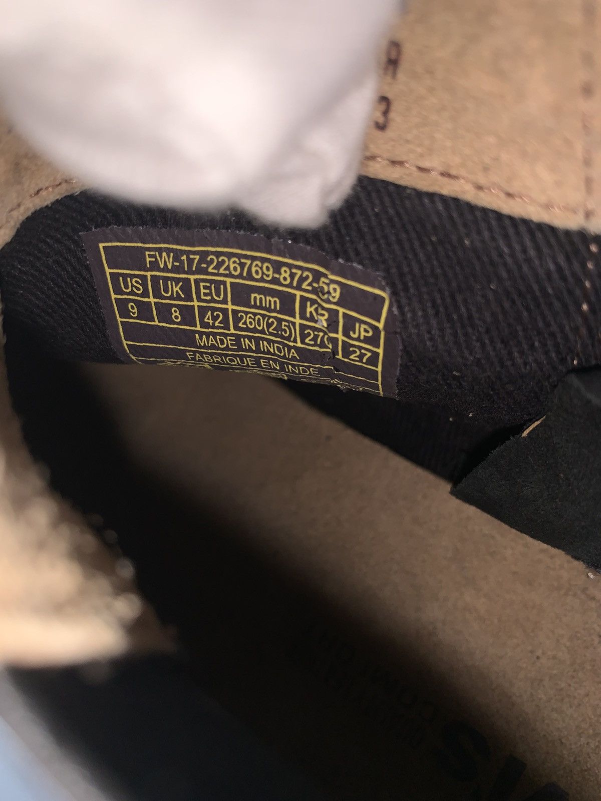 Levi's Levi's Chelsea Boots Size US 9 / EU 42 - 10 Thumbnail
